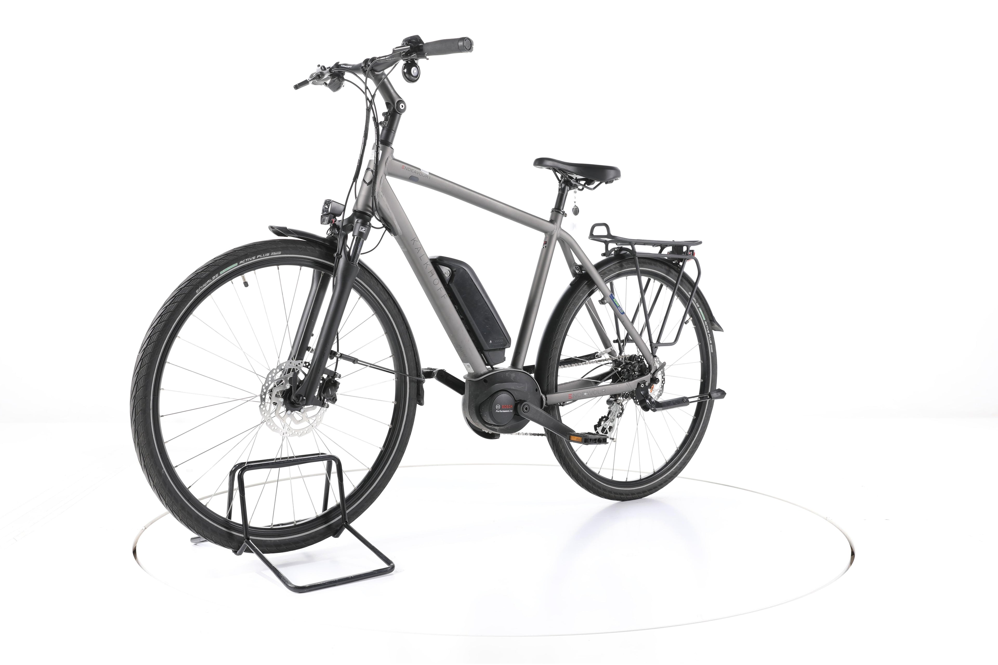 Kalkhoff Endeavour 1.B Move LB Trekking E-Bike - Image 6