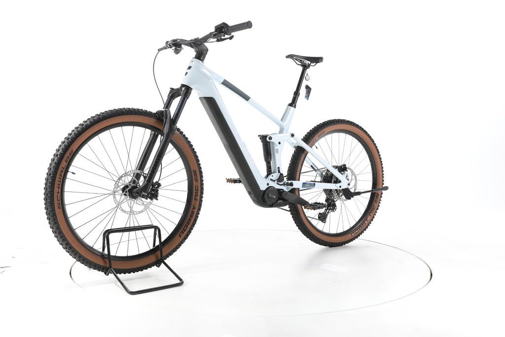 Cube Stereo Hybrid 140 HPC Pro Fully E-Bike Carbon 2024 - Image 6
