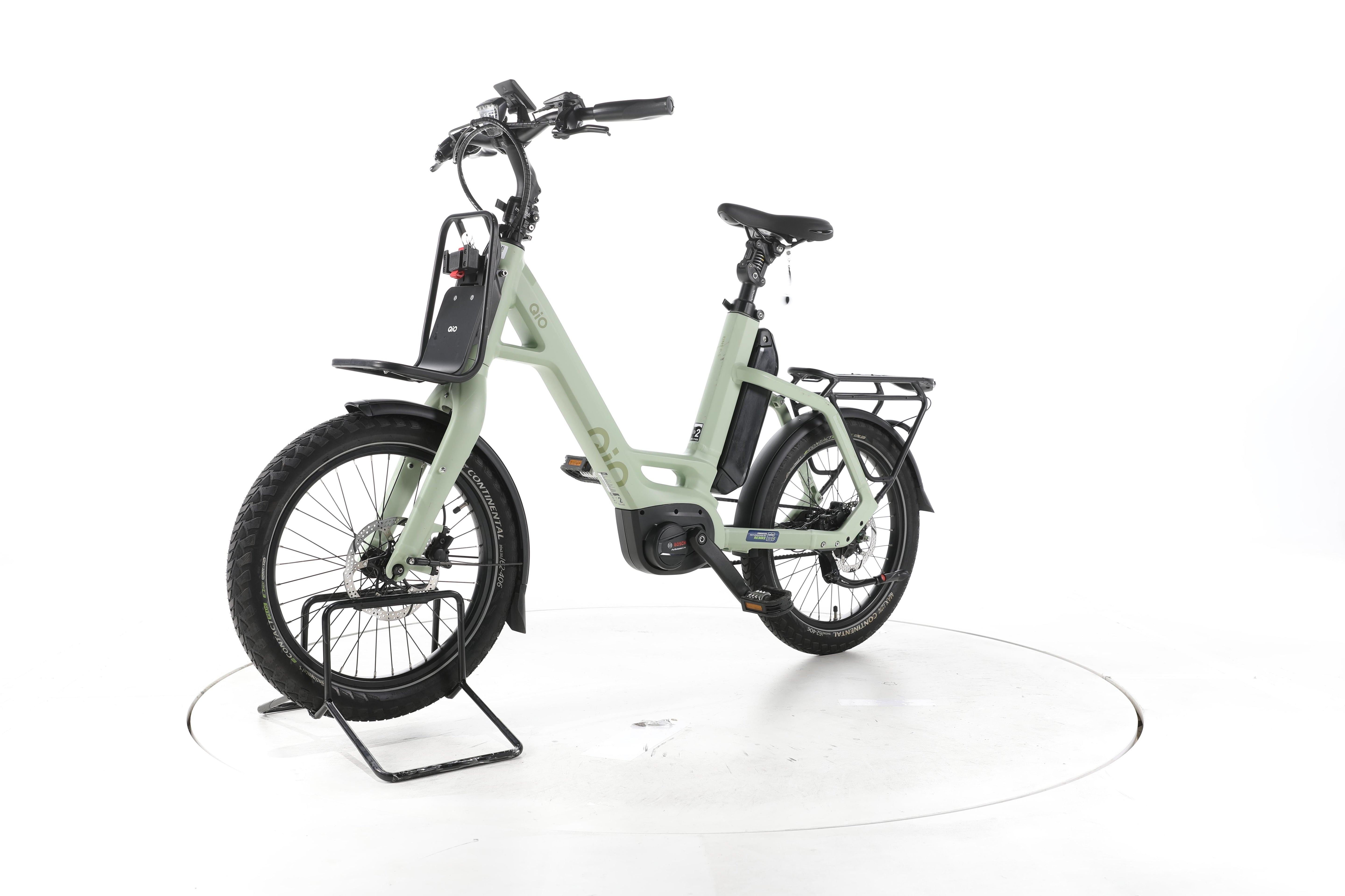 QIO Eins P-5 Kompakt E-Bike Tiefeinsteiger 2025 - Image 6