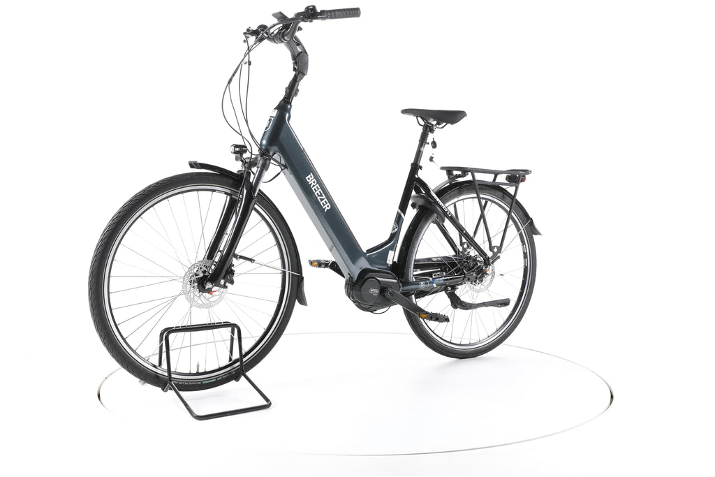 Breezer Bikes Powertrip evo 3.2 City E-Bike Tiefeinsteiger - Image 6