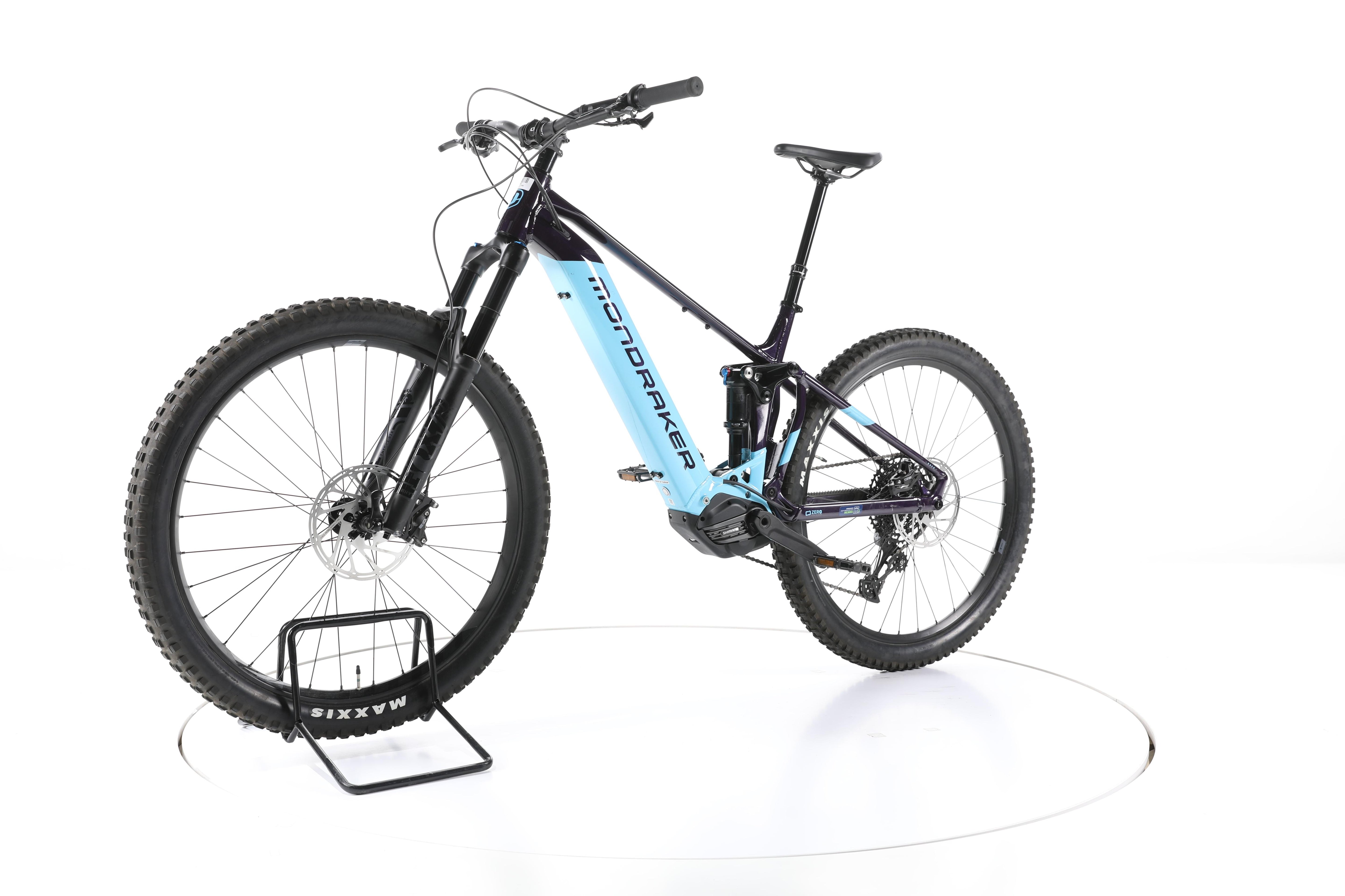 Mondraker DUSK R E-Bike Fully - Image 6