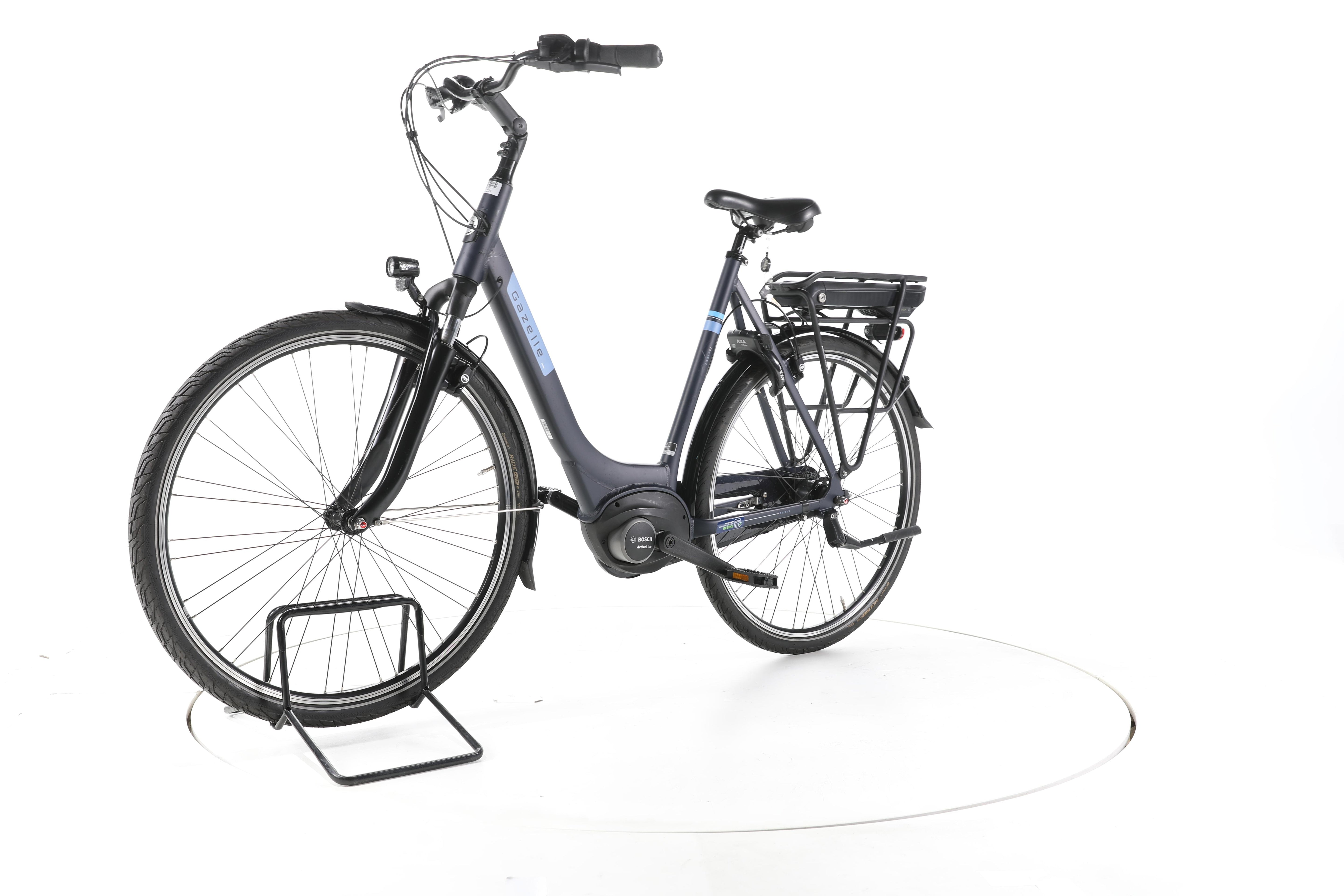 Gazelle Paris C7 HMB City E-Bike Tiefeinsteiger - Image 6