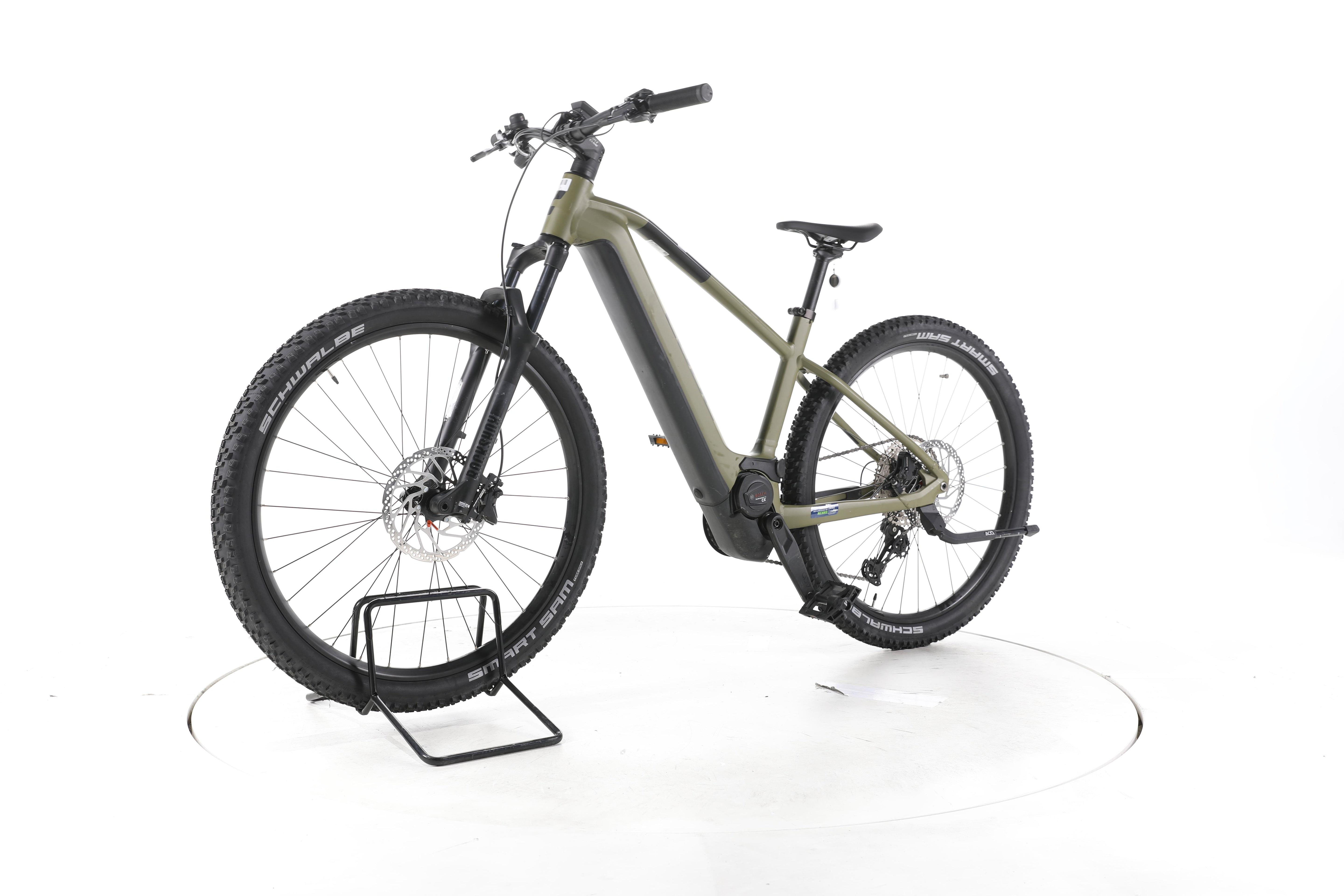 Cube Reaction Hybrid Race E-Bike 2024 - Image 6
