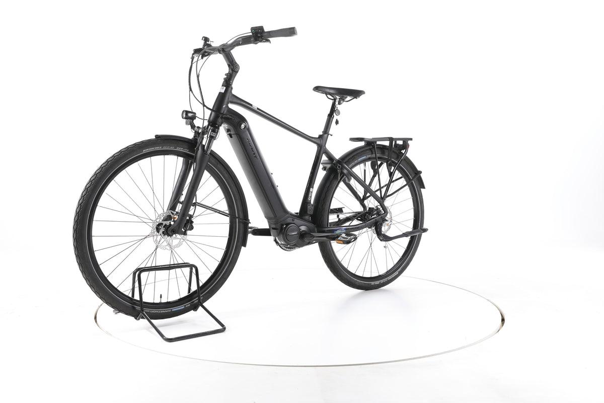Giant DailyTour E+2 City E-Bike - Image 6