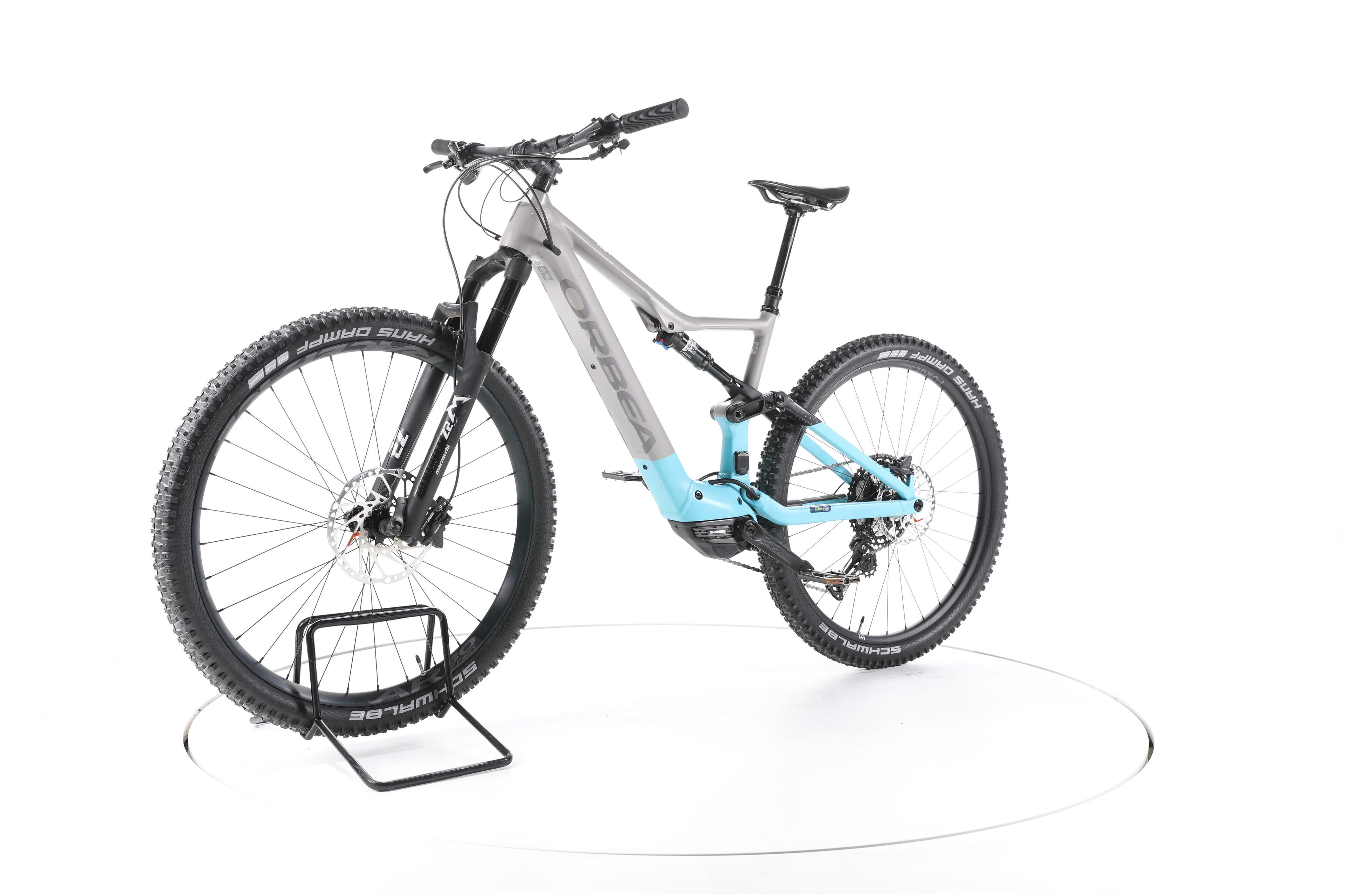 Orbea Rise H30 Fully E-Bike - Image 6