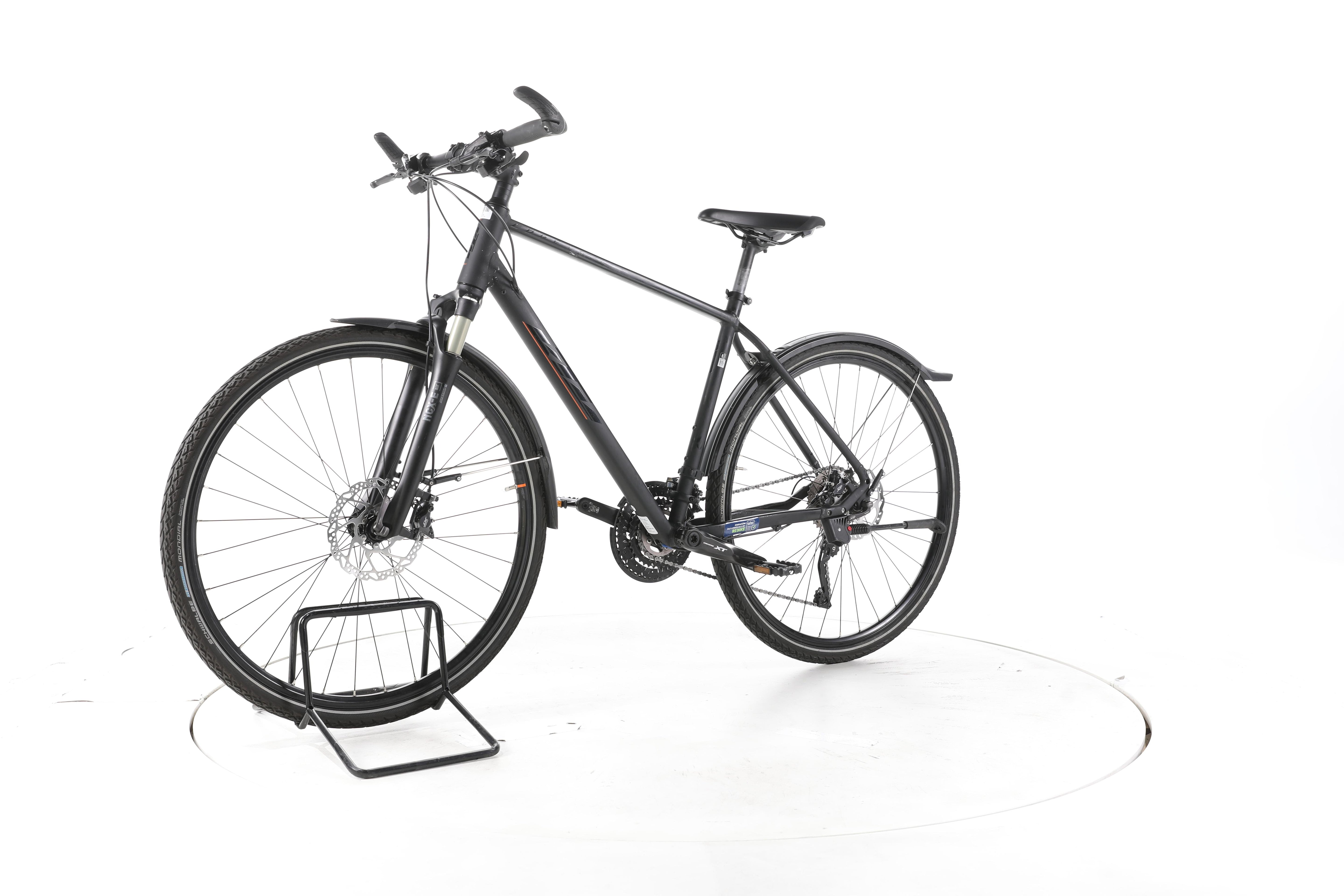 KTM Loreto Cross Fahrrad Hardtail - Image 6