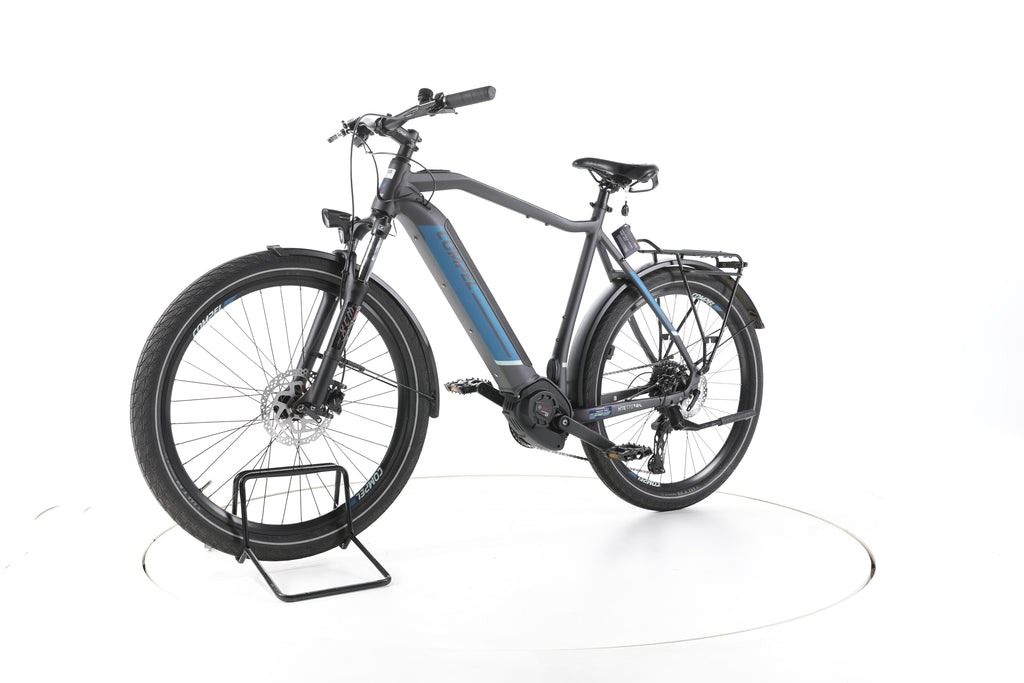 Compel HTE 770 EQ Trekking E-Bike 2024 - Image 6