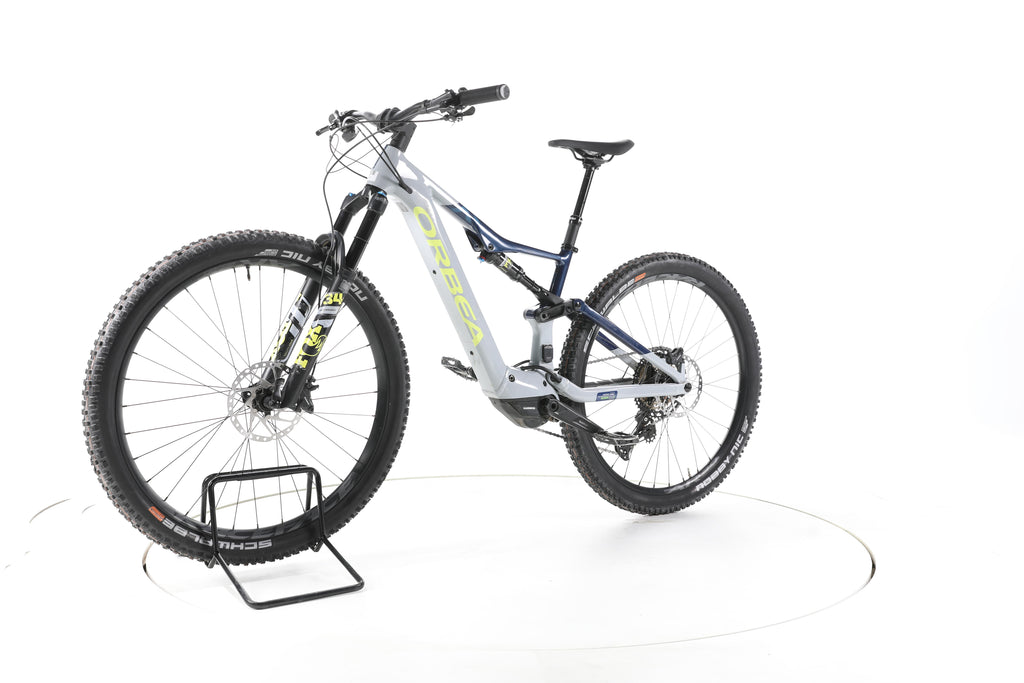 Orbea RISE H20 Fully E-Bike 2023 - Image 6