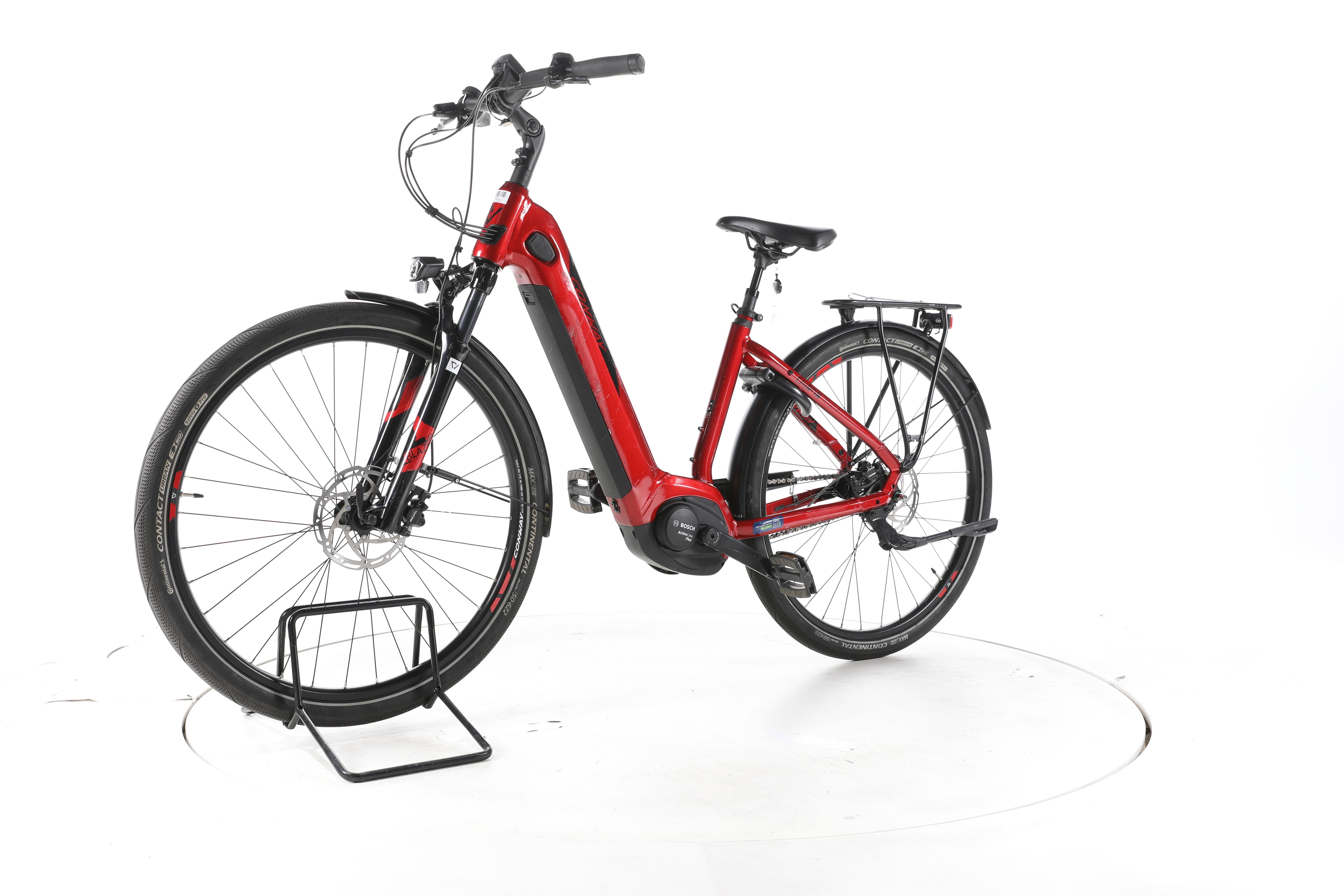 Conway Cairon TF 2.7 City E-Bike Tiefeinsteiger - Image 6