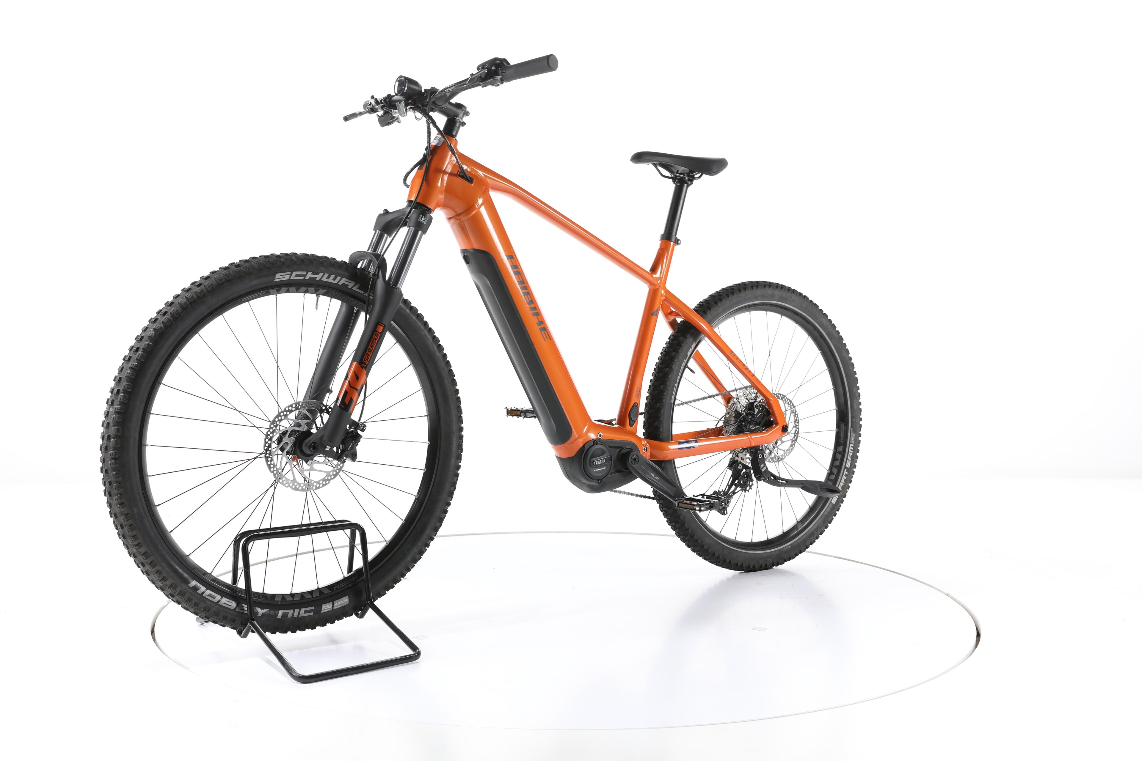 Haibike AllTrack 6 E-Bike 2023 - Image 6