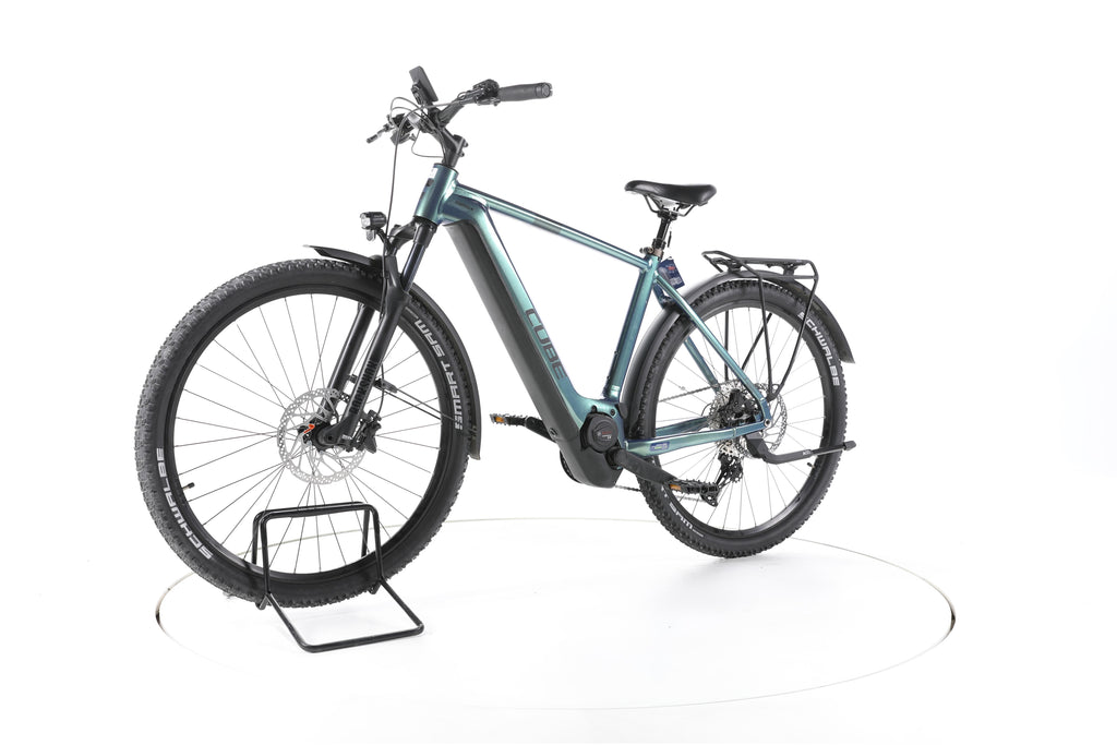 Cube Nuride Hybrid SLX Allroad Trekking E-Bike 2024 - Image 6