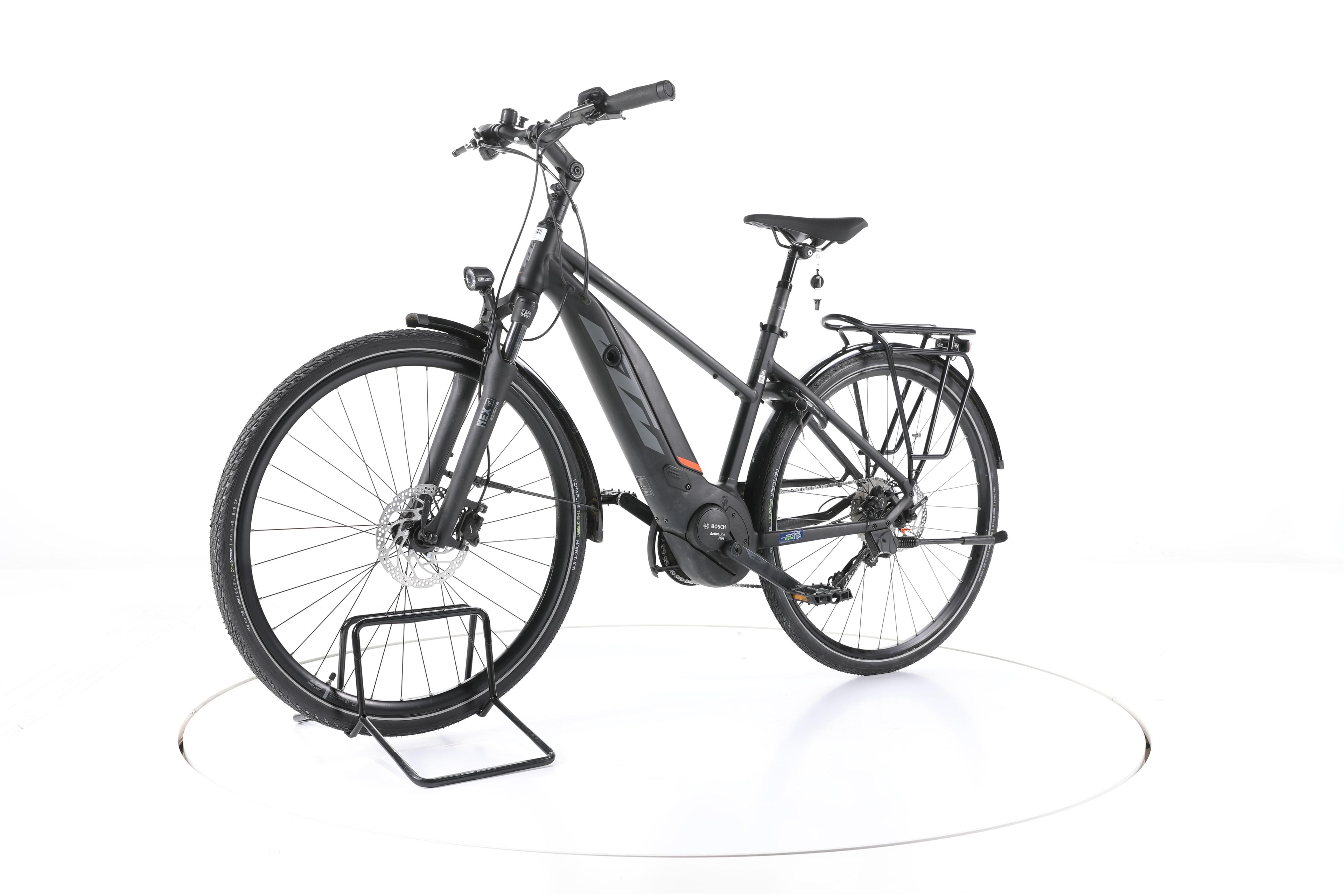 KTM MACINA FUN A510 H Trekking E-Bike - Image 6