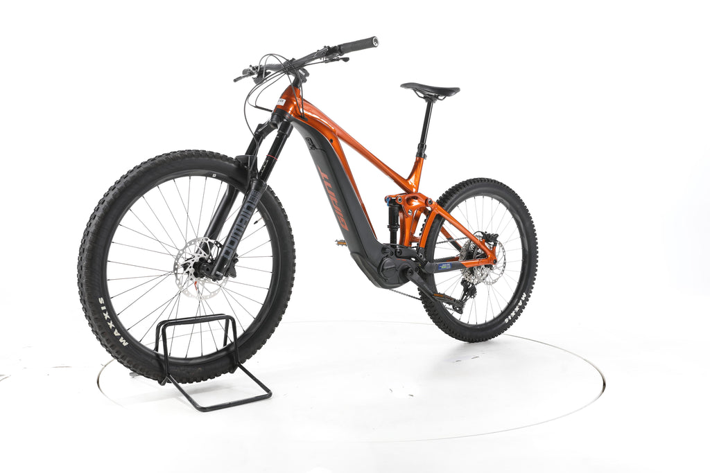 Giant Reign E+ 3 Fully E-Bike - Image 6