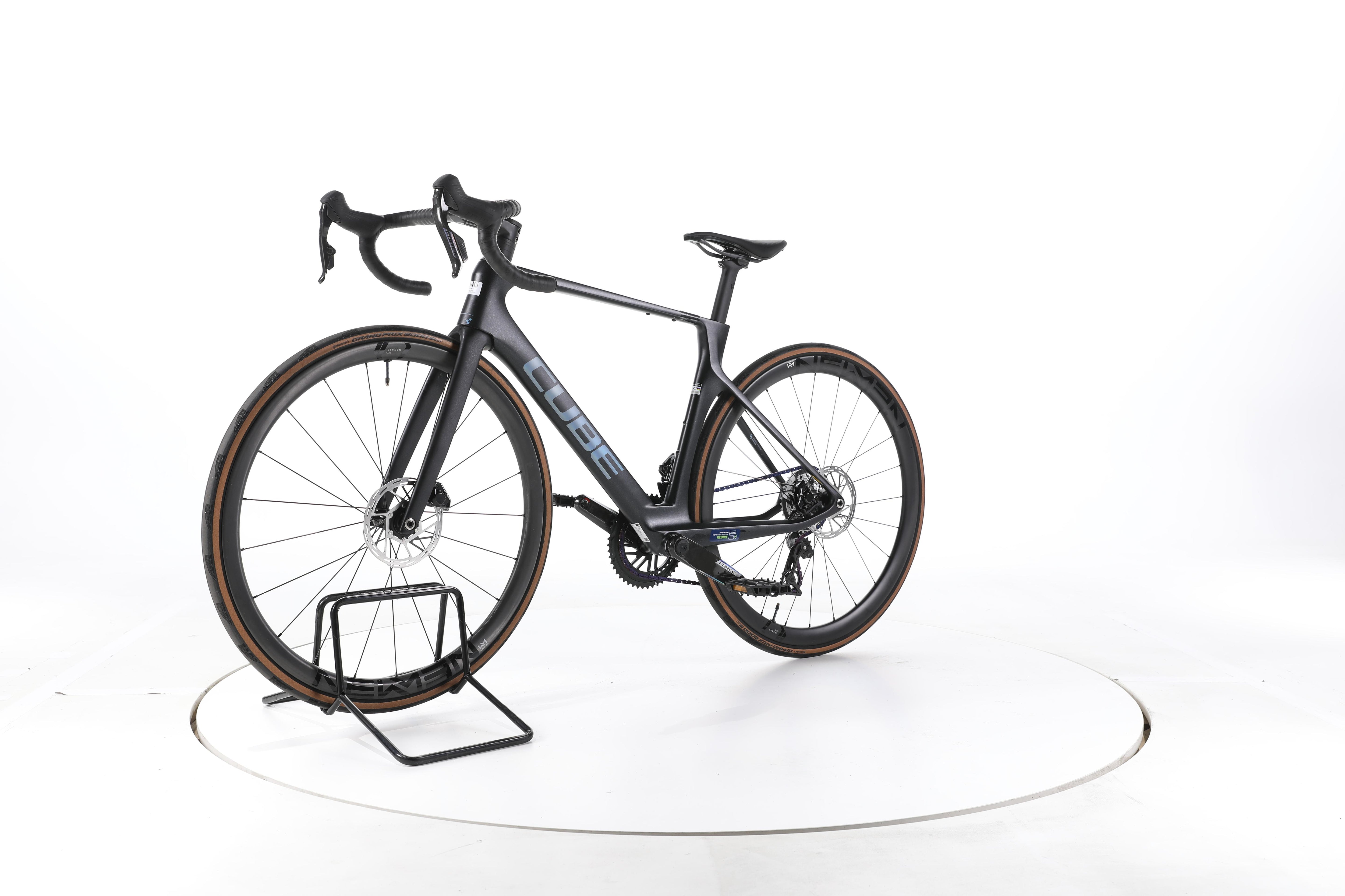 Cube Agree C:62 SLX Rennrad Carbon 2026 - Image 6
