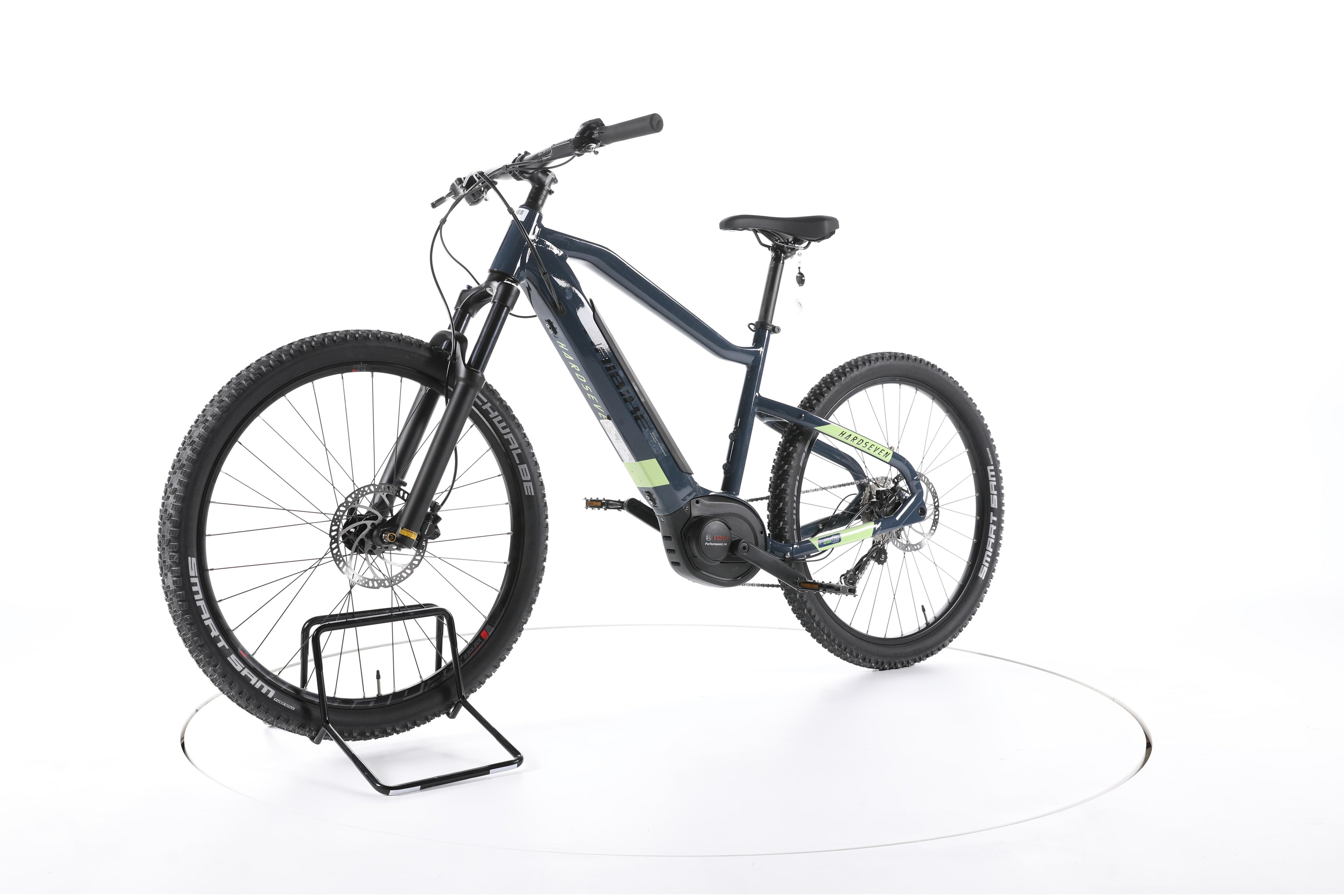 Haibike HardSeven 5 E-Bike - Image 6