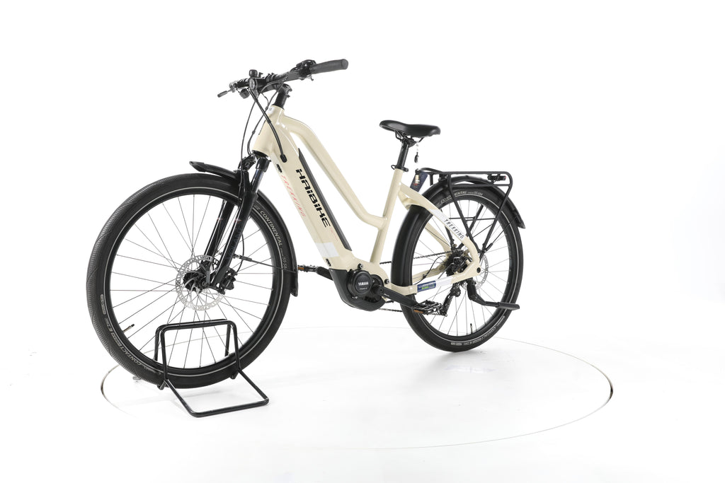 Haibike Trekking 4 Trekking E-Bike - Image 6