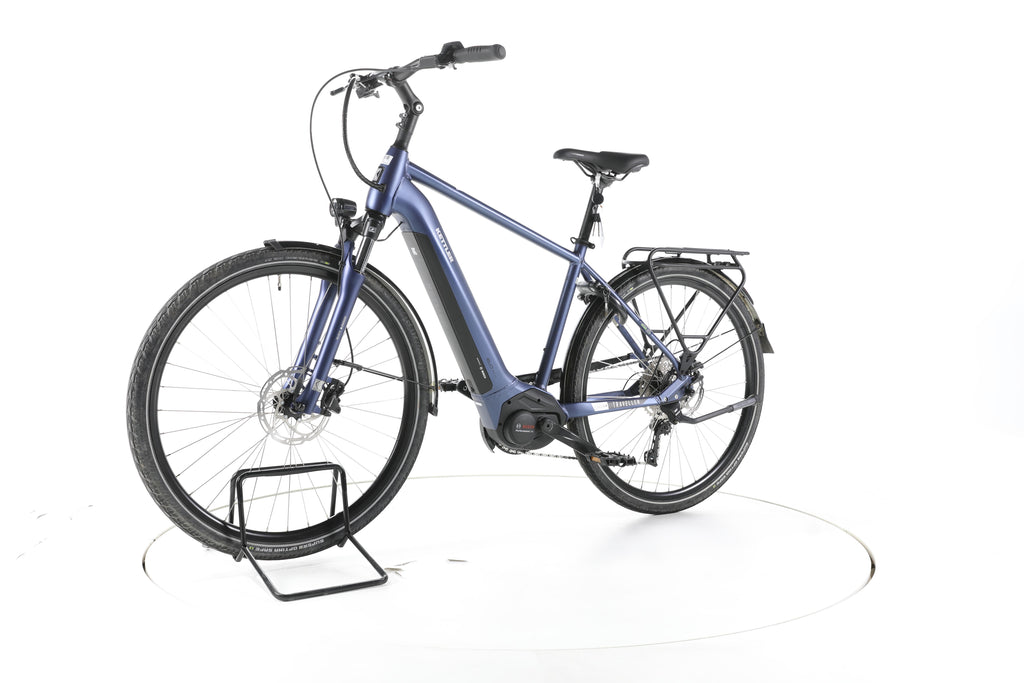 Kettler TRAVELLER E-GOLD 10 PLUS Trekking E-Bike - Image 6