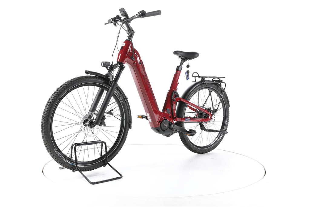 Velo de Ville FEB 990 FS SUV E-Bike Tiefeinsteiger 2024 - Image 6