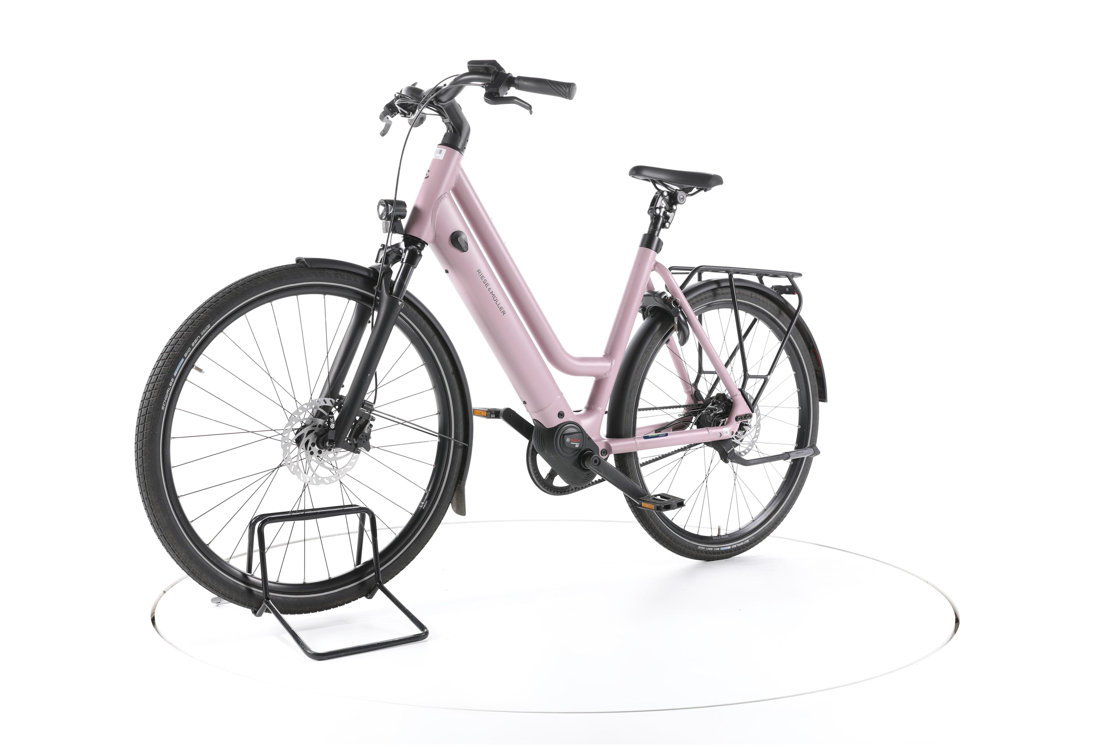 Riese & Müller Culture Mixte vario City E-Bike Tiefeinsteiger 2024 - Image 6