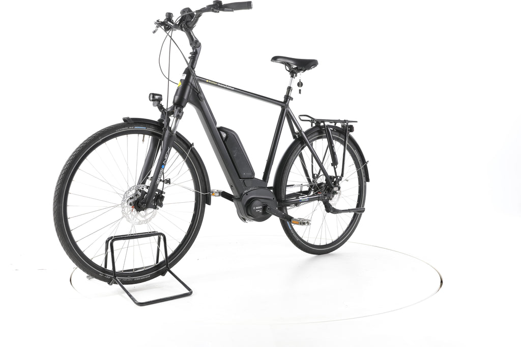 Kieler Manufaktur Bosch Active Plus 8 FL City E-Bike - Image 6