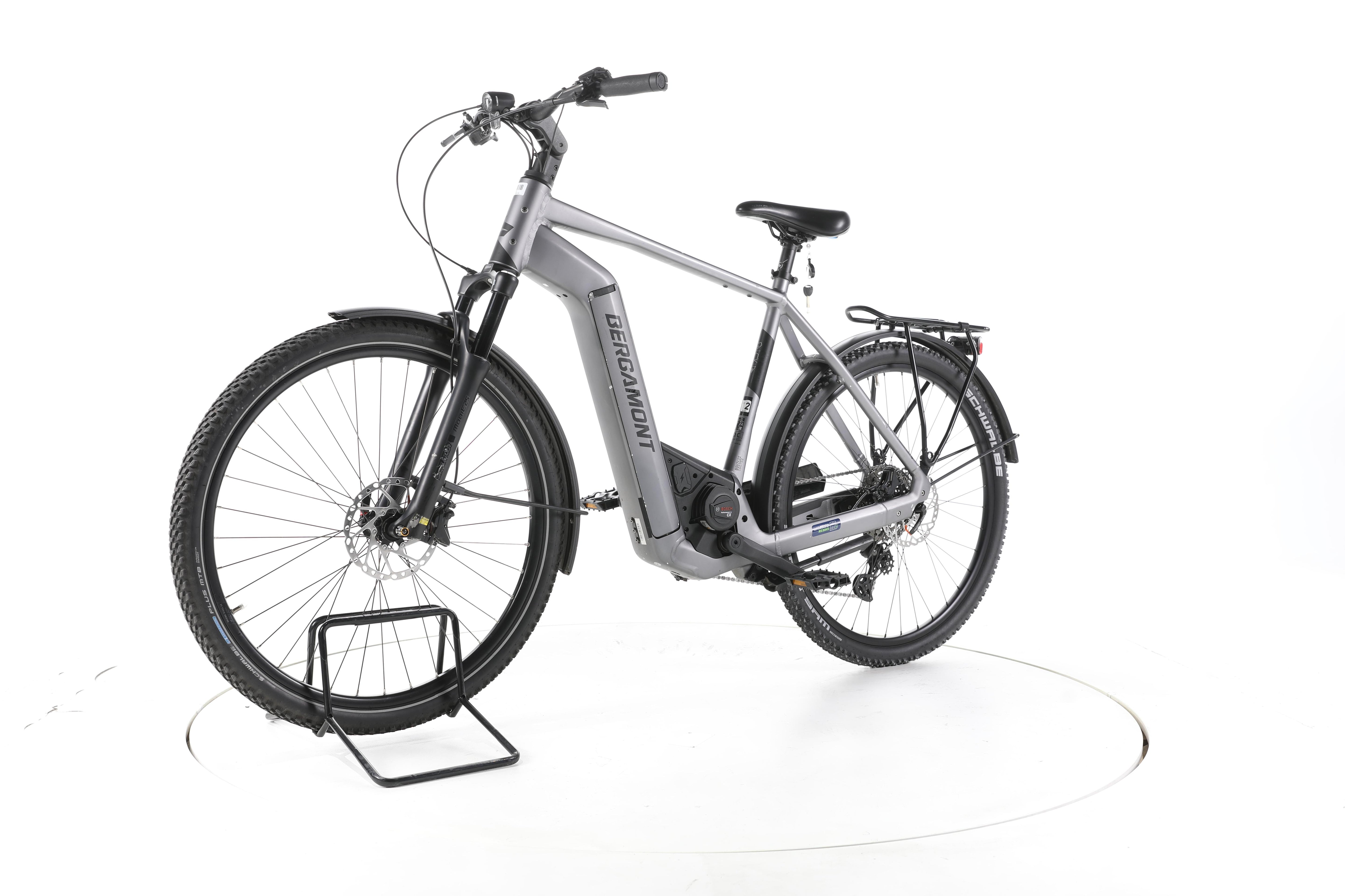 Bergamont E-Horizon Premium SUV SUV E-Bike - Image 6