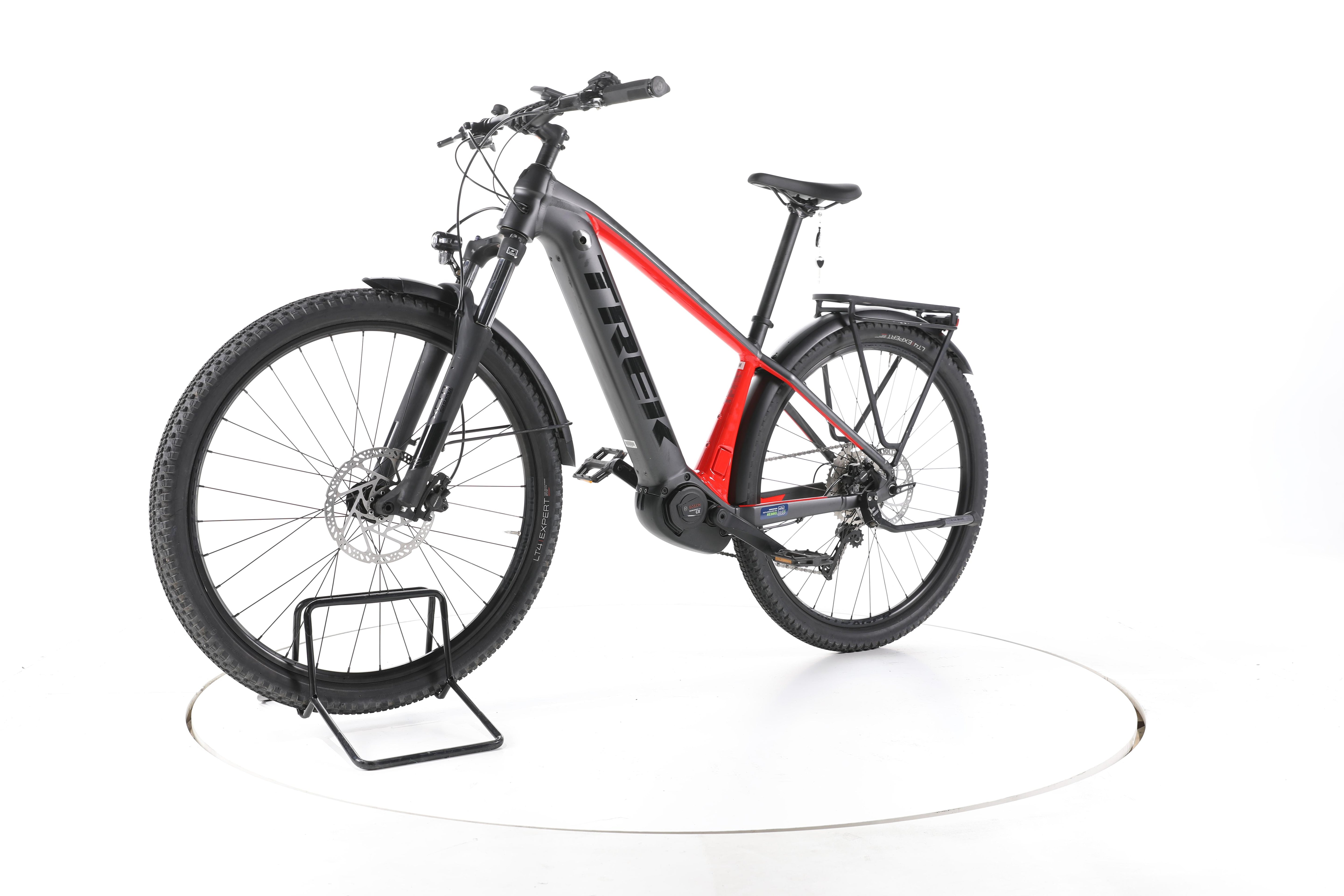 Trek Powerfly Sport 4 Equipped Gen 4 Trekking E-Bike - Image 6