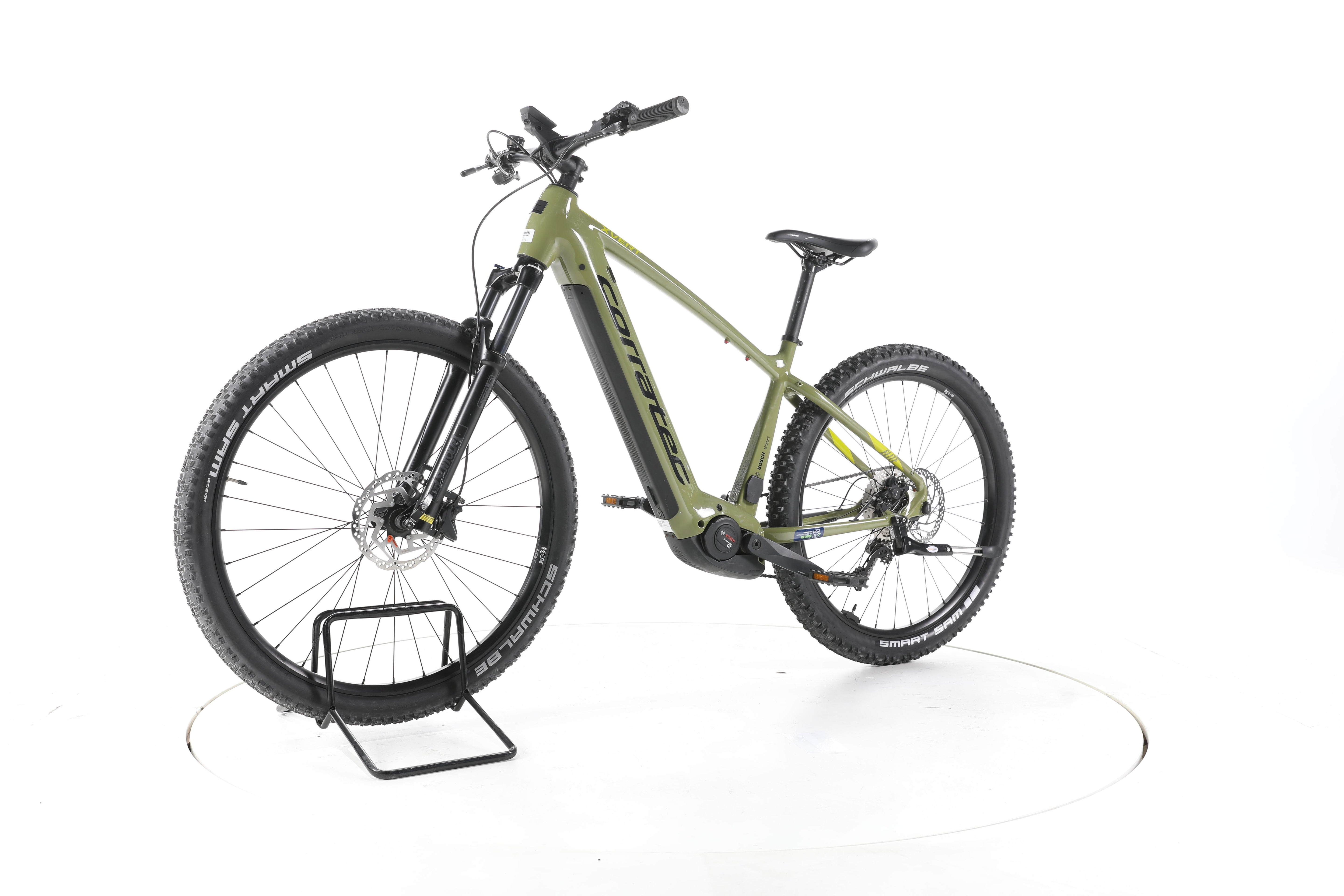 Corratec E-Power X-Vert Elite E-Bike 2023 - Image 6
