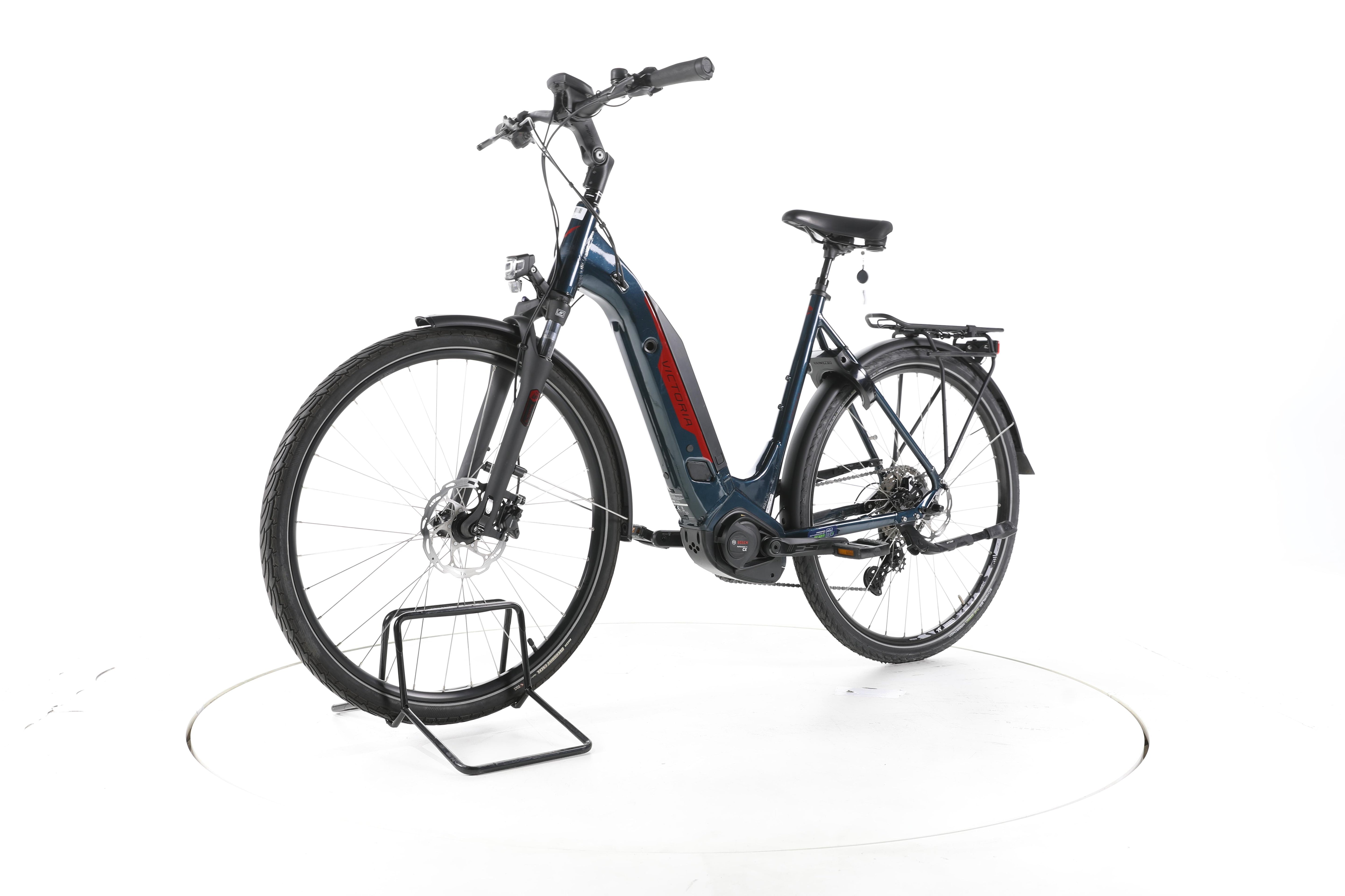 Victoria eTrekking 10.8 Trekking E-Bike Tiefeinsteiger - Image 6