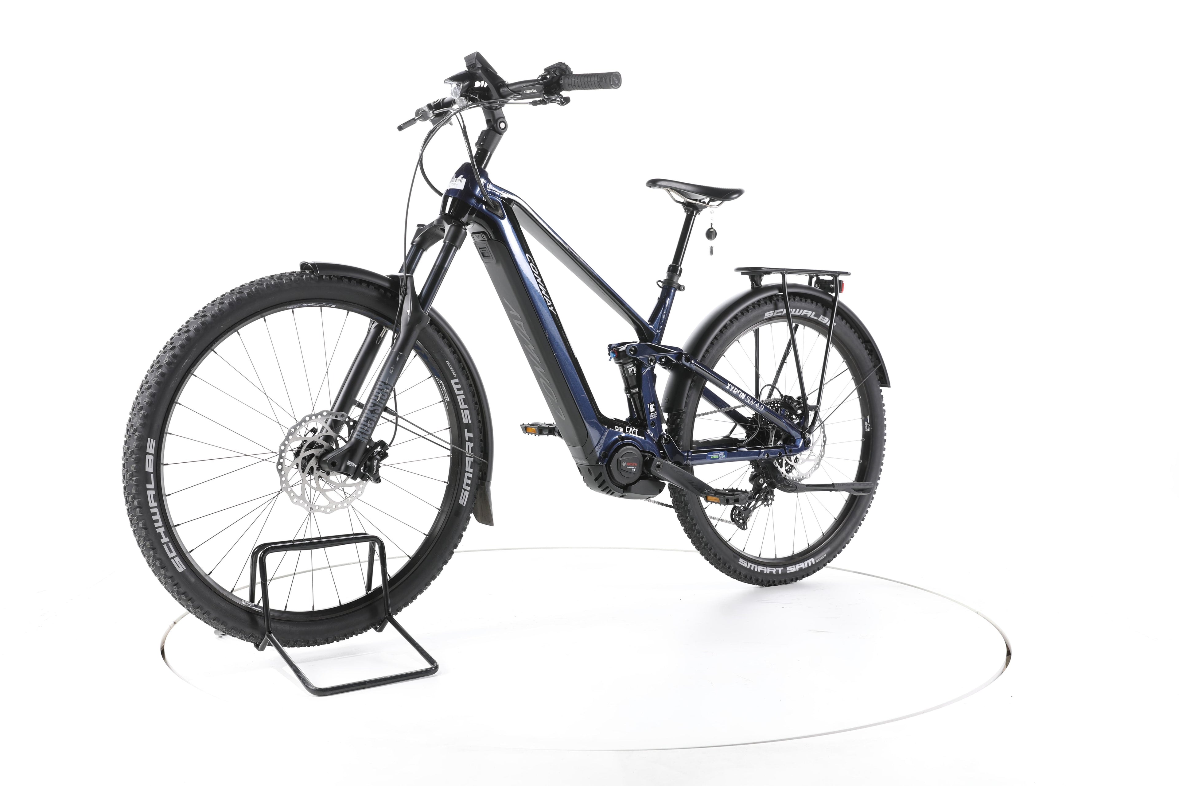 Conway Xyron SUV SUV E-Bike - Image 6