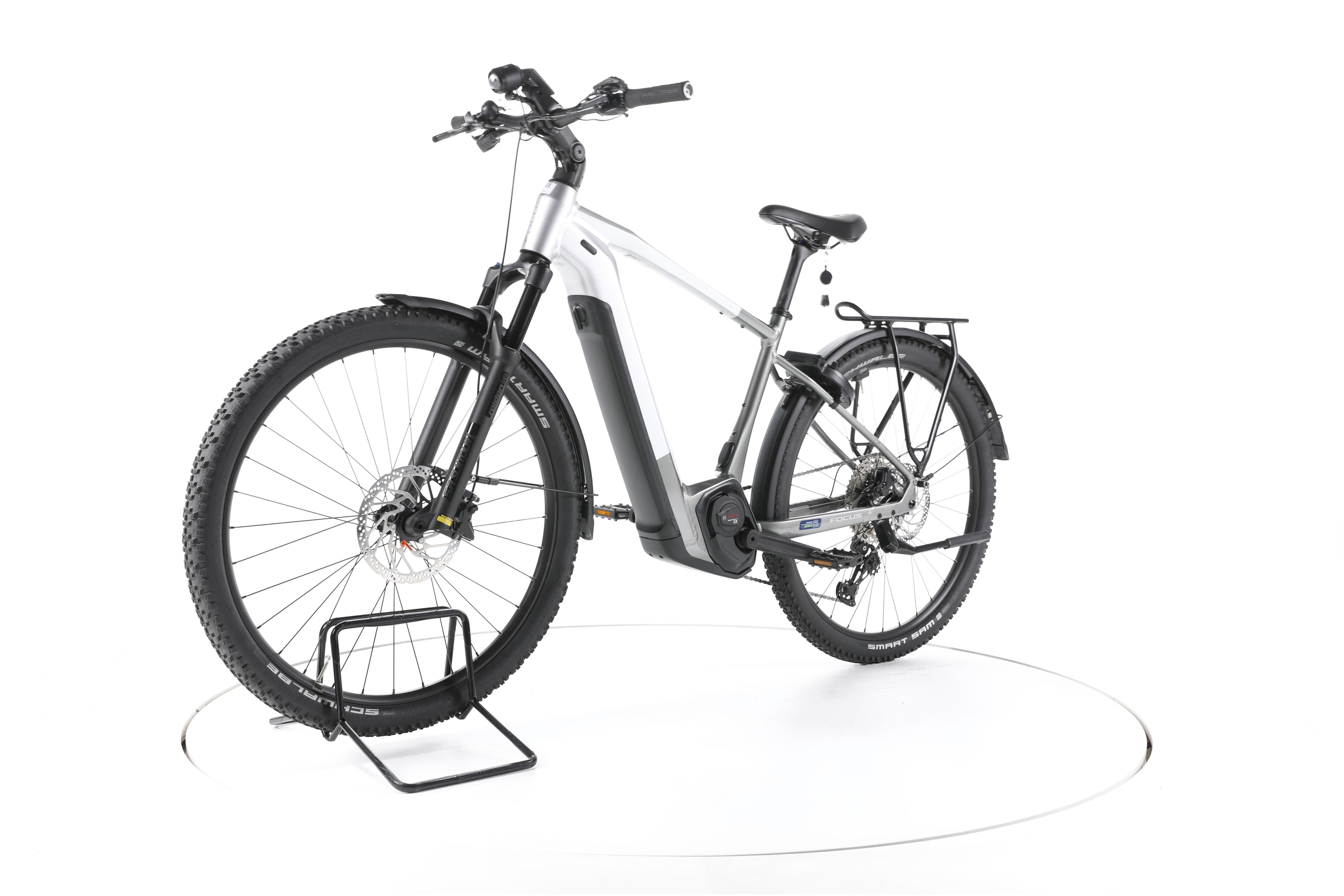 Focus AVENTURA² 6.9 Trekking E-Bike 2024 - Image 6