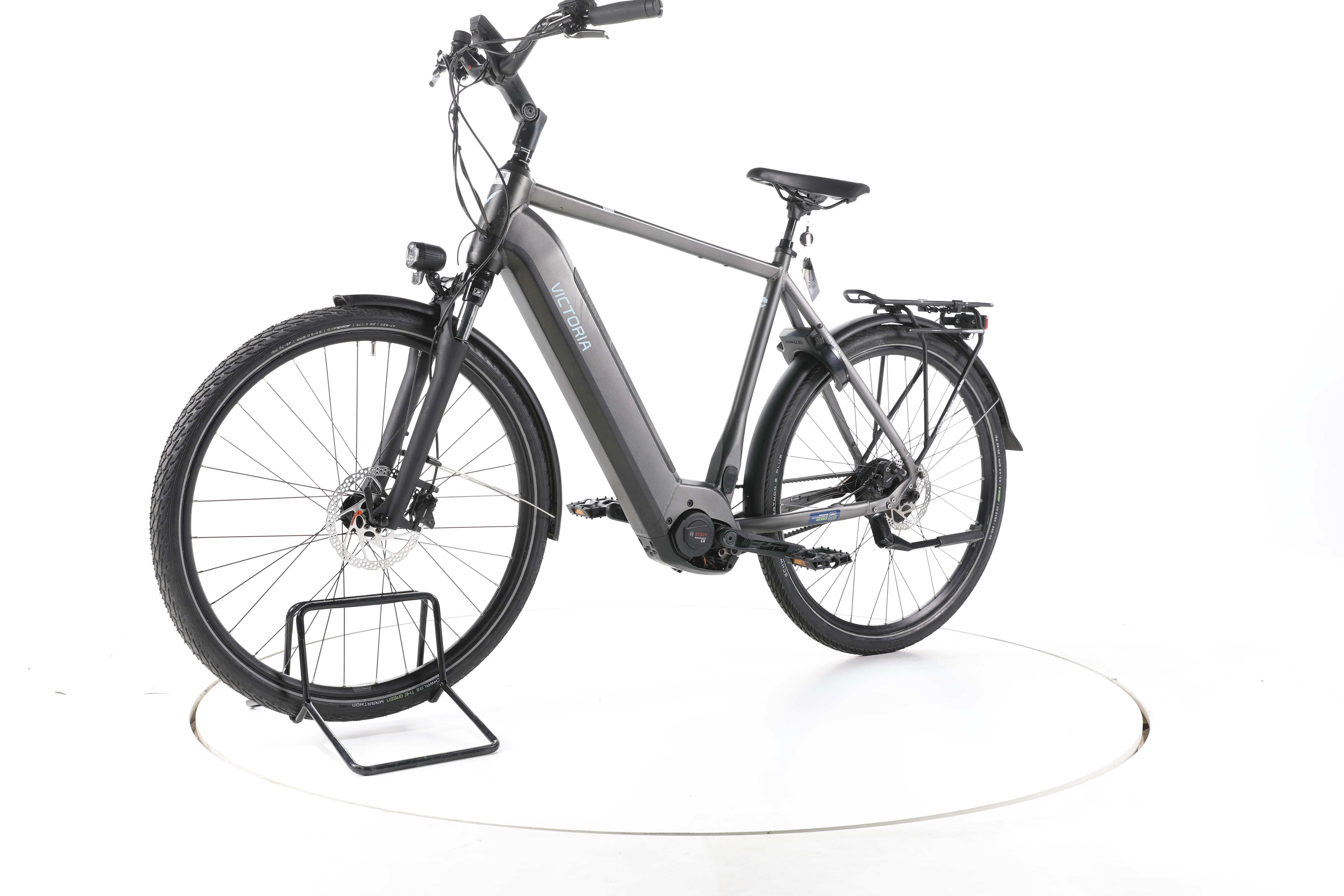 Victoria Tresalo 17 City E-Bike - Image 6