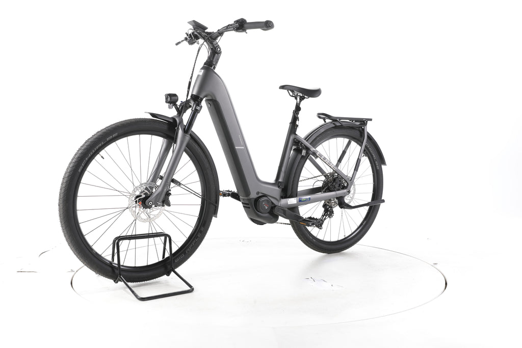 Cube Kathmandu Hybrid Pro Trekking E-Bike Tiefeinsteiger - Image 6