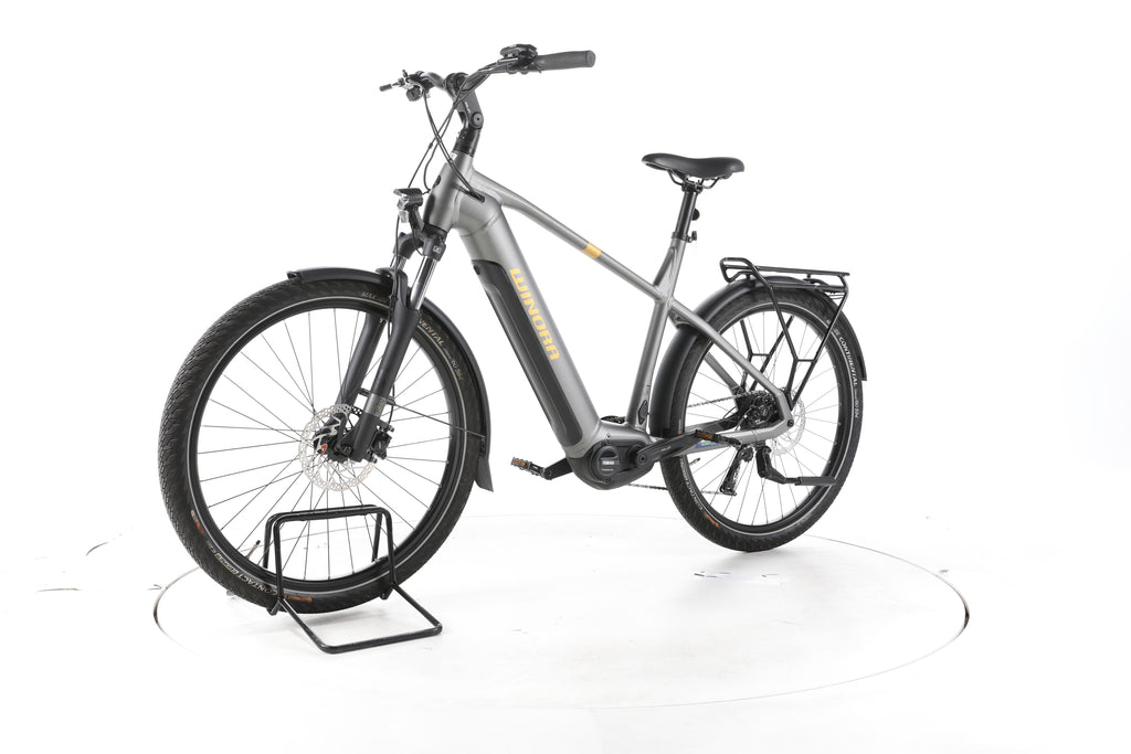 Winora Yucatan X8 Trekking E-Bike - Image 6