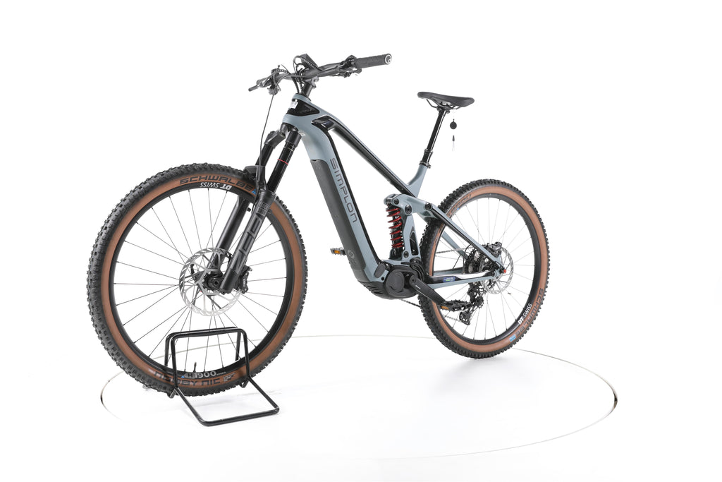 Simplon Rapcon Pmax Fully E-Bike Carbon - Image 6