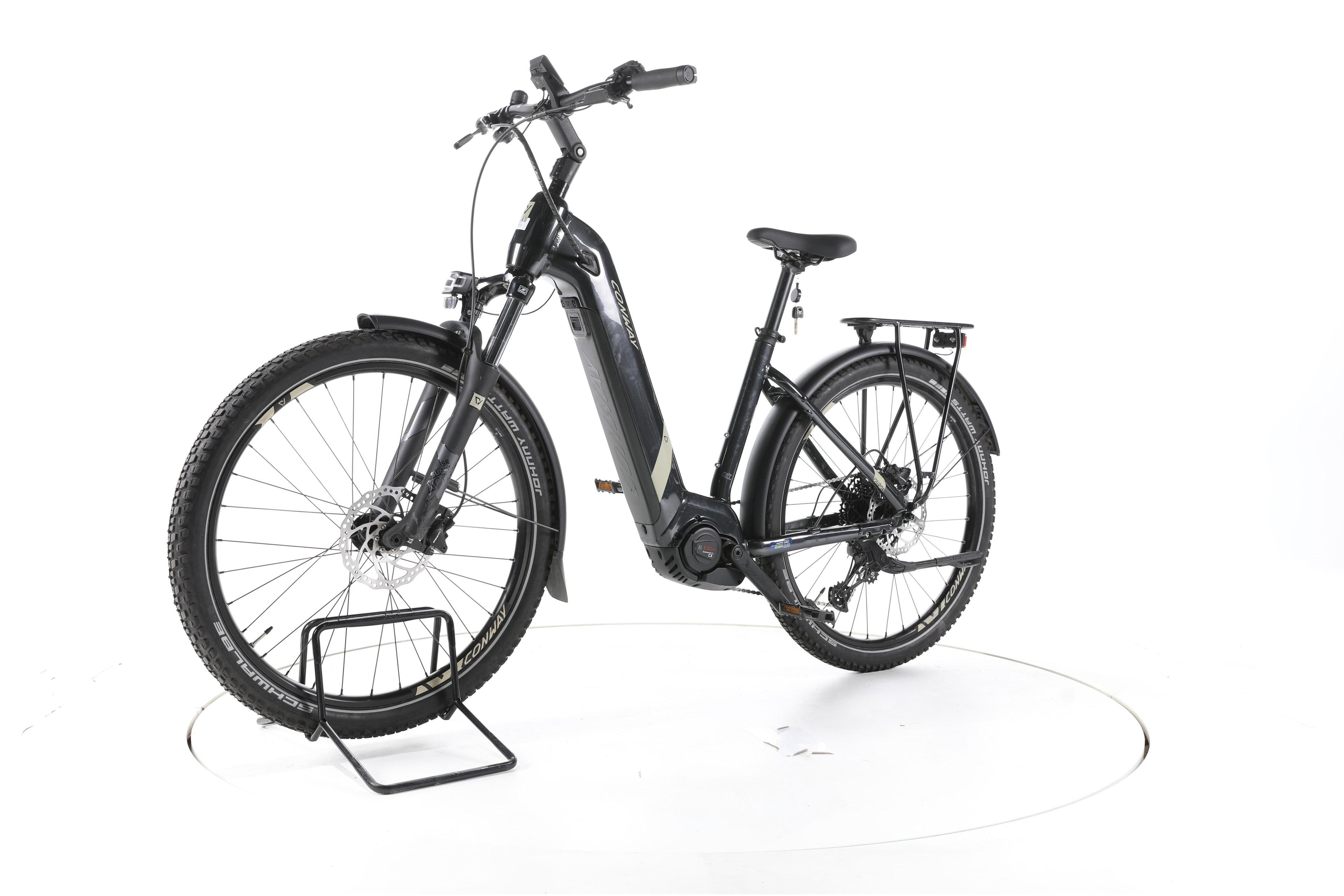 Conway Cairon C 3.0 Trekking E-Bike Tiefeinsteiger 2023 - Image 6