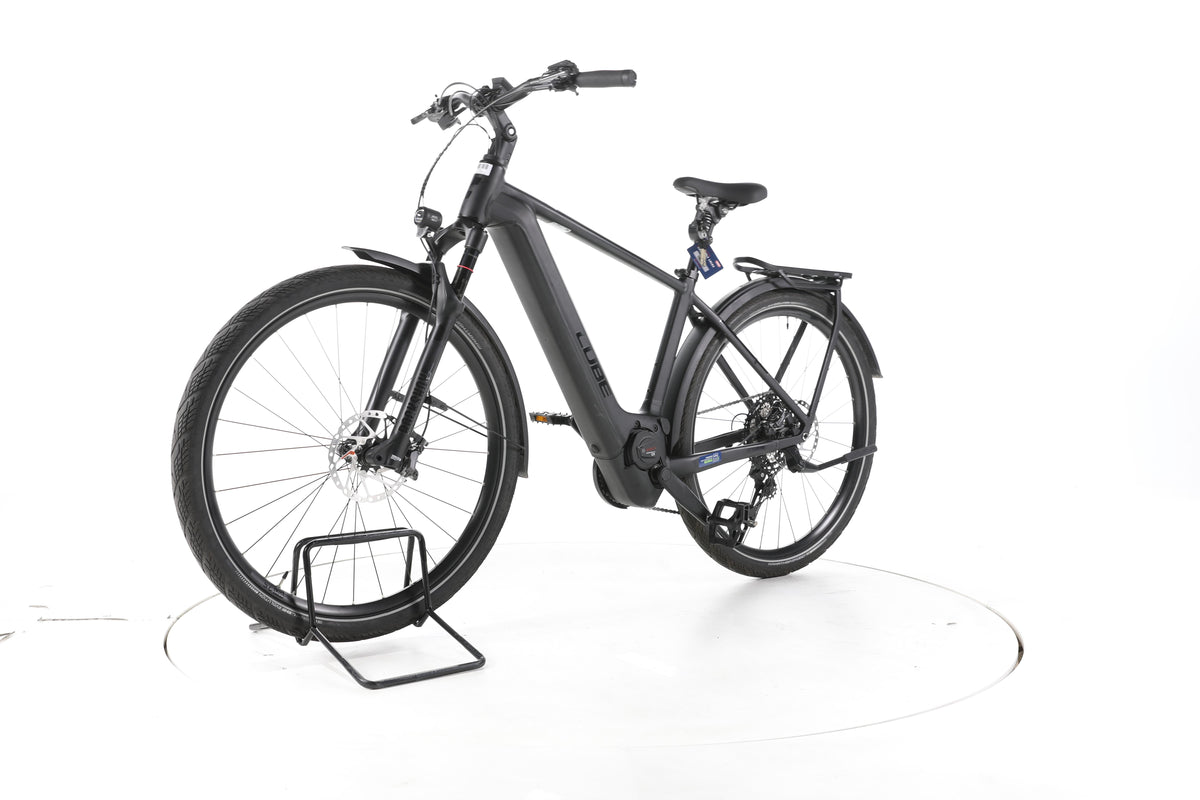 Cube Kathmandu Hybrid SLT Trekking E-Bike 2024 - Image 6