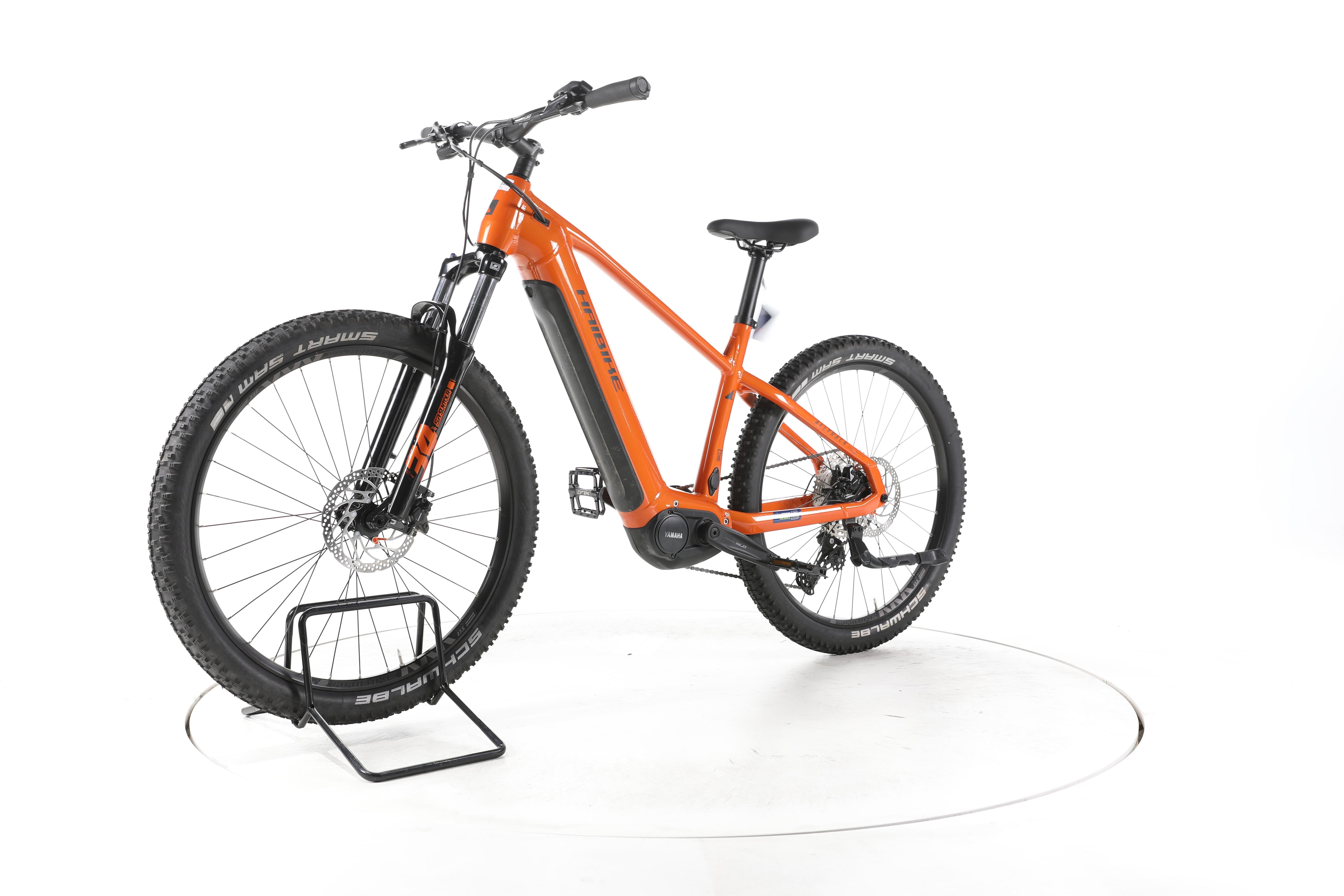 Haibike AllTrack 6 E-Bike 2024 - Image 6