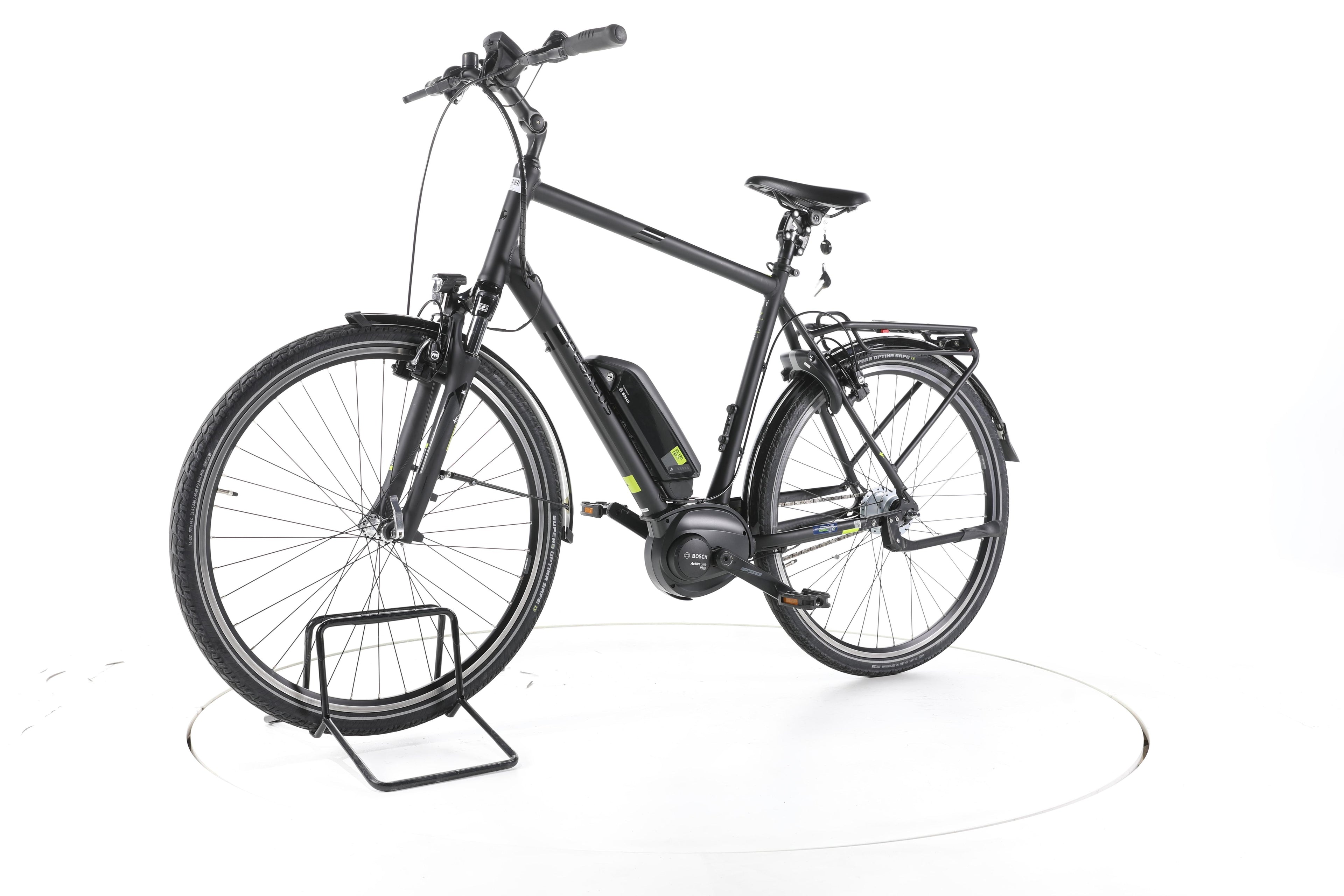 Pegasus Solero E8R Plus City E-Bike - Image 6