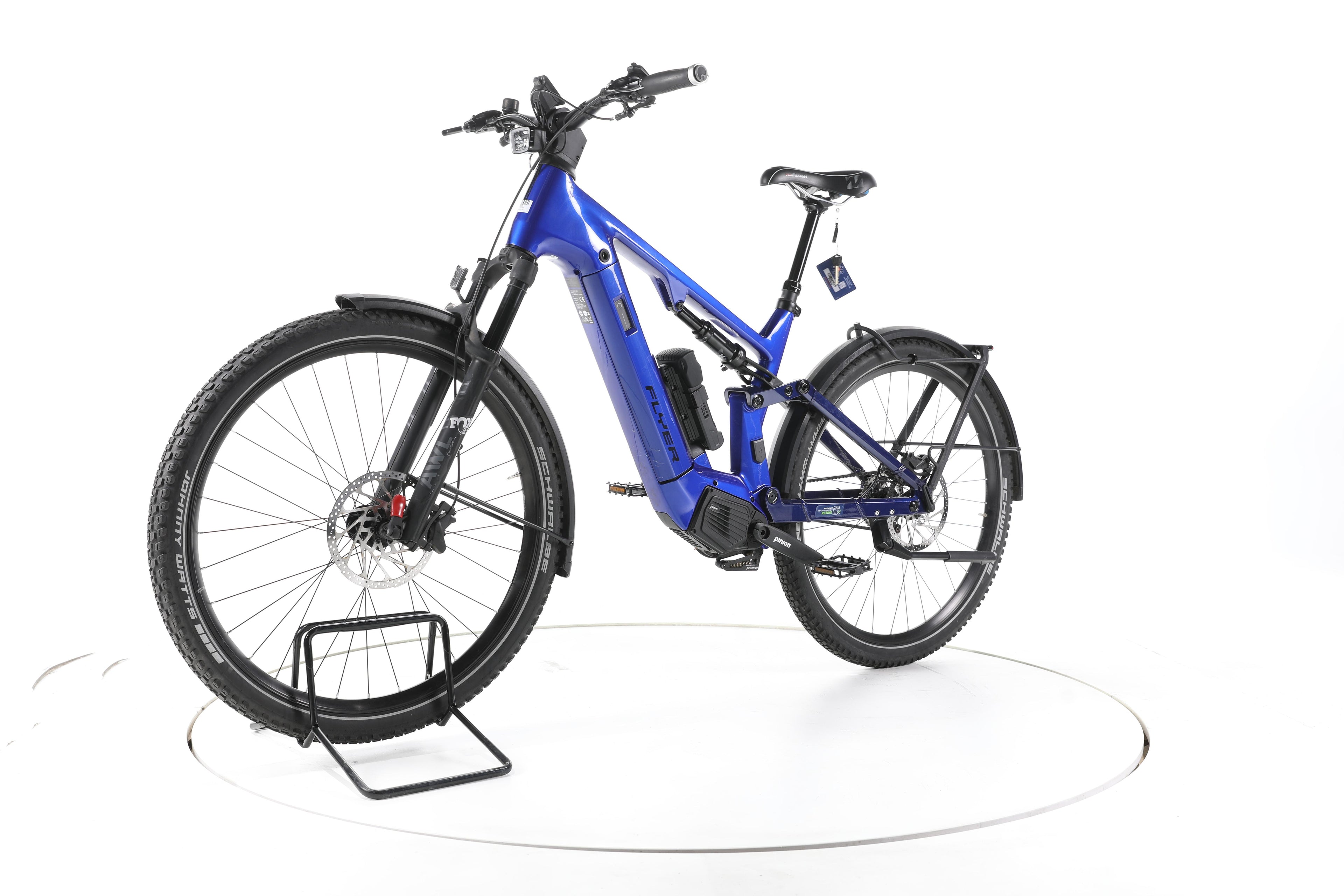 FLYER Goroc TR:X 8.63 SUV E-Bike 2024 - Image 6