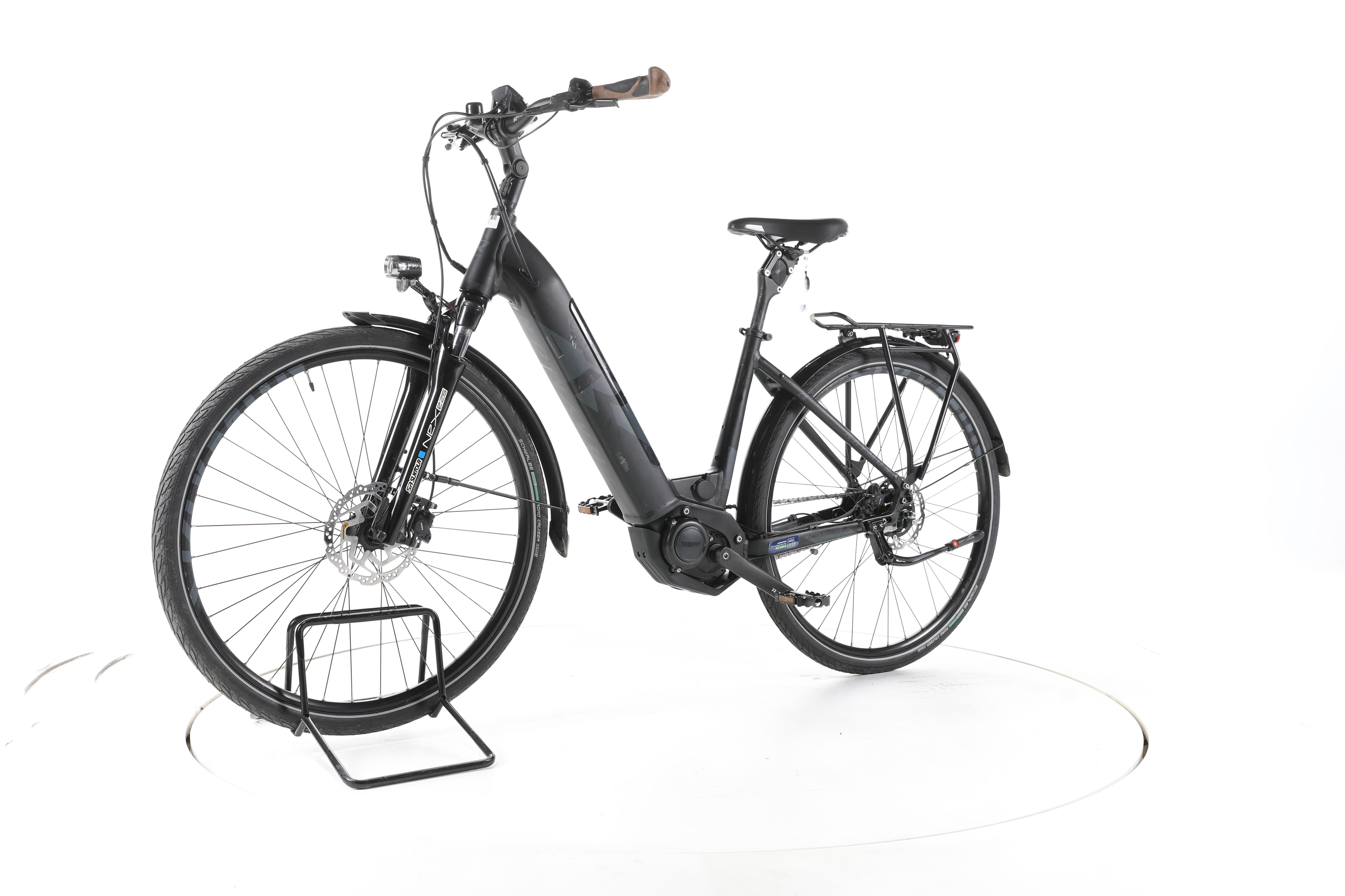 R Raymon CityRay E 7.0 City E-Bike Tiefeinsteiger - Image 6