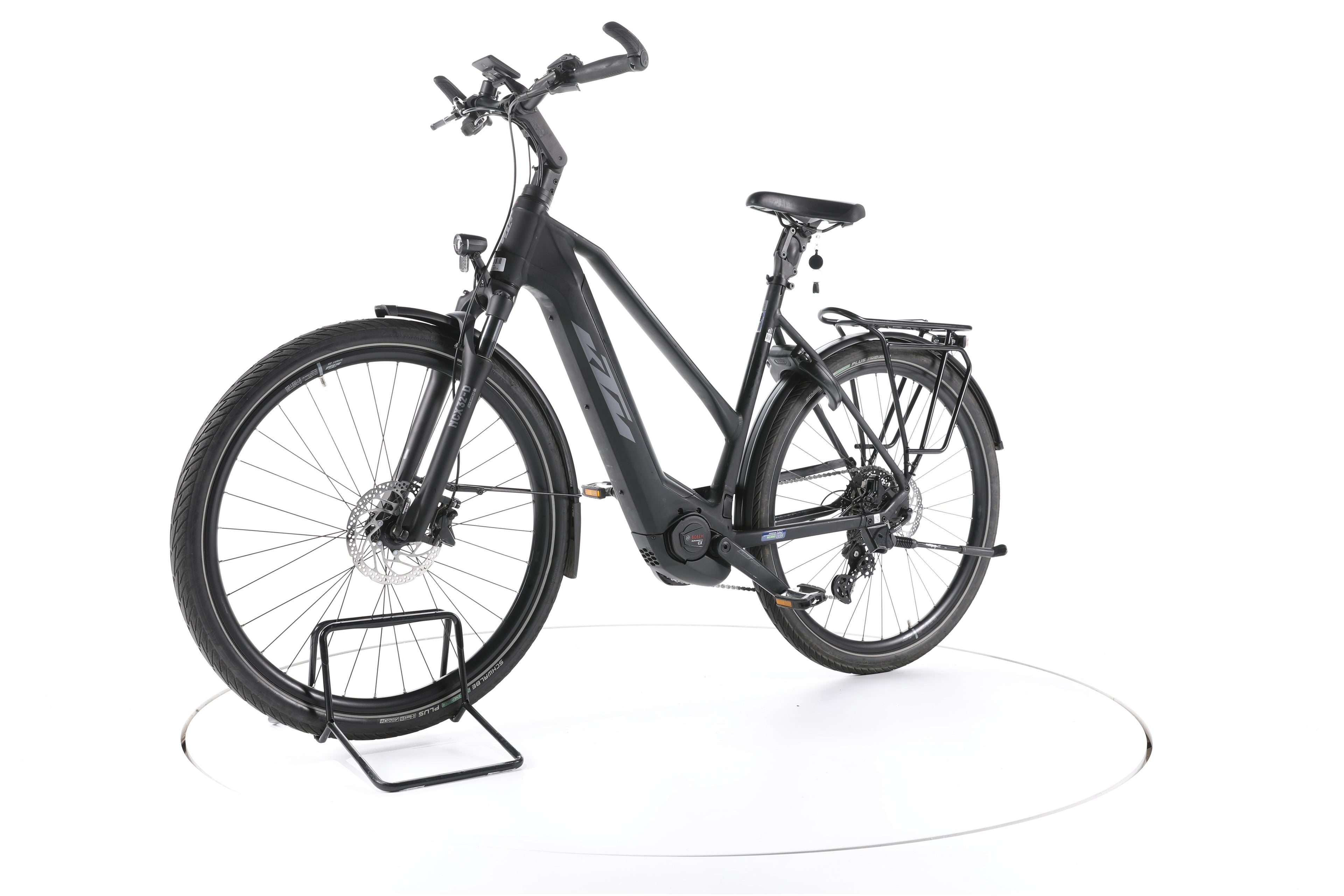 KTM Macina Style 730 Trekking E-Bike 2023 - Image 6