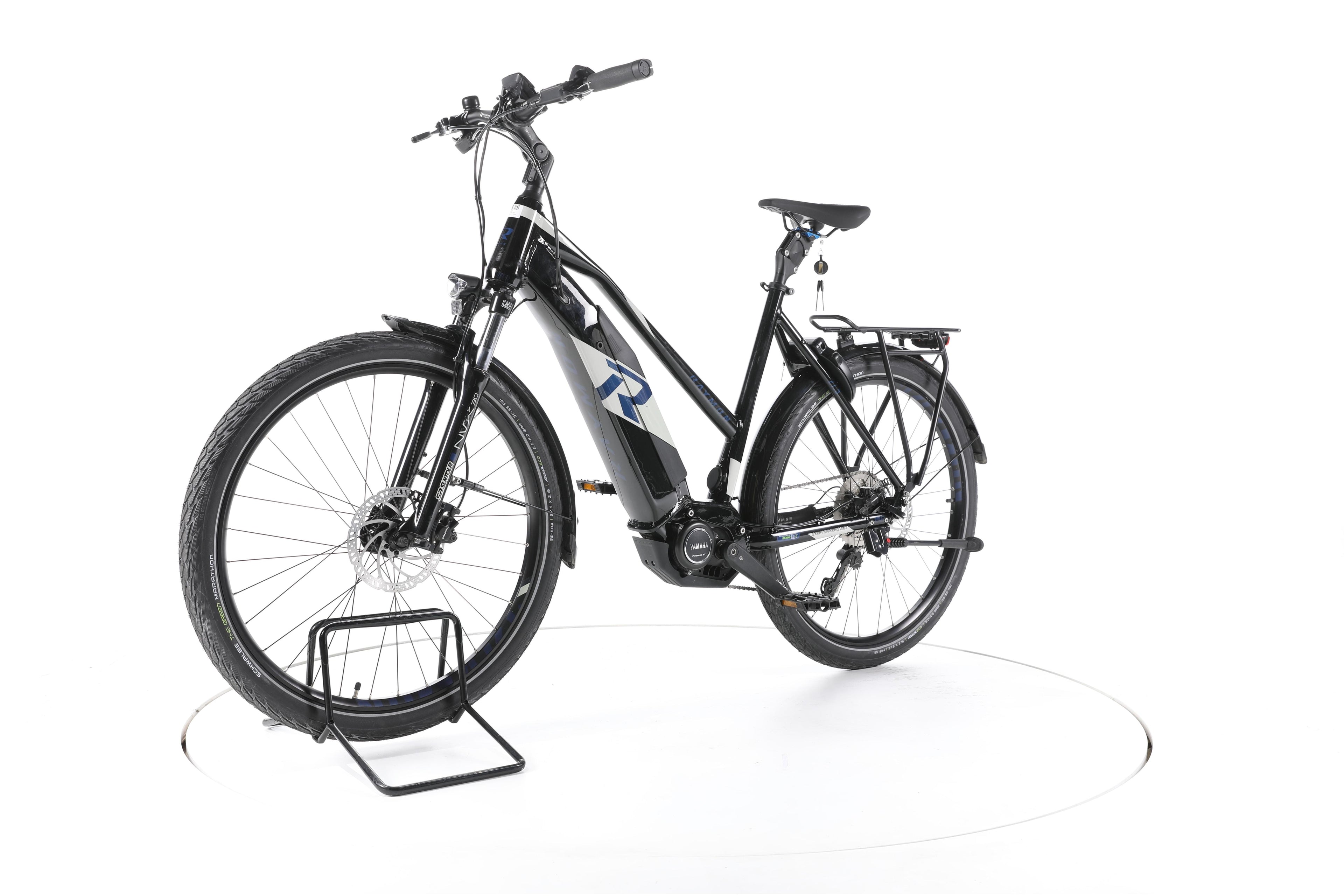 R Raymon TourRay E 5.0 Trekking E-Bike - Image 6