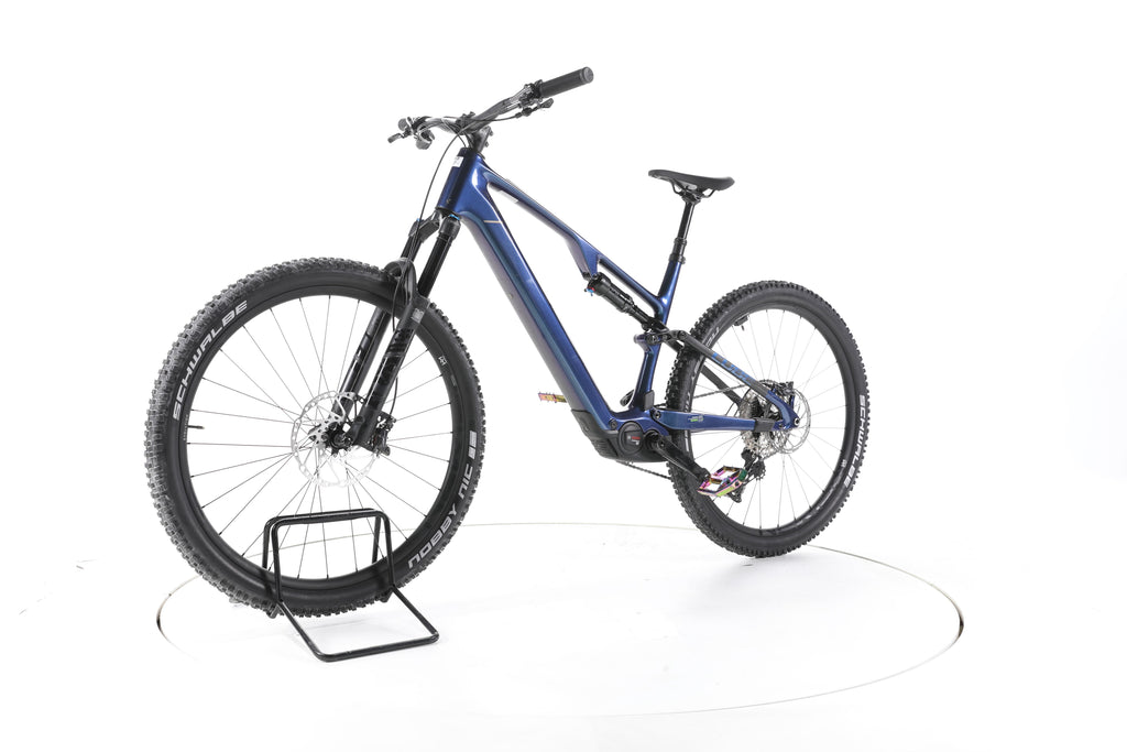 Cube AMS Hyb. ONE44 C:68X SLX X Fully E-Bike Carbon 2024 - Image 6