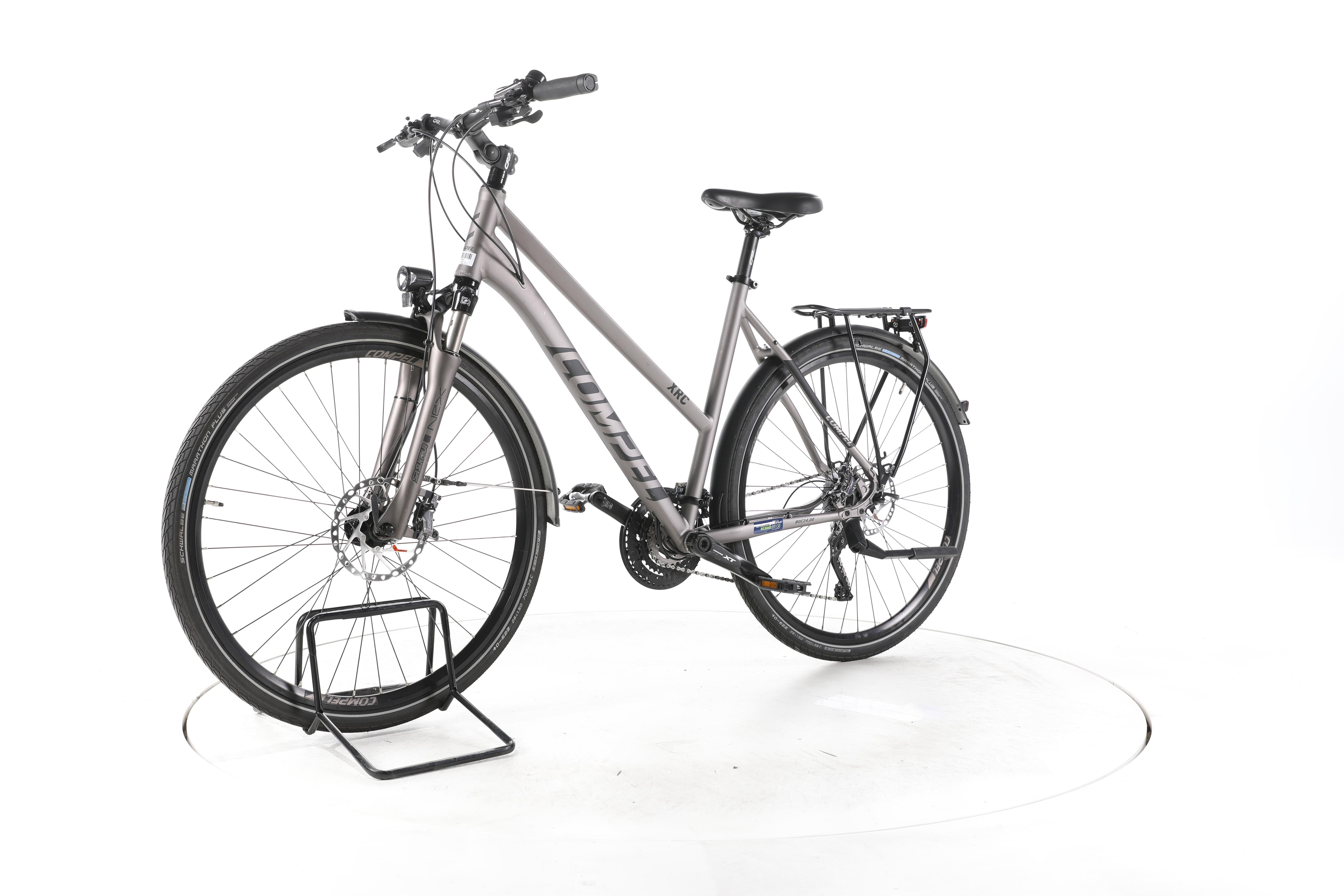 Compel XRC 1500 Fahrrad City & Trekking - Image 6