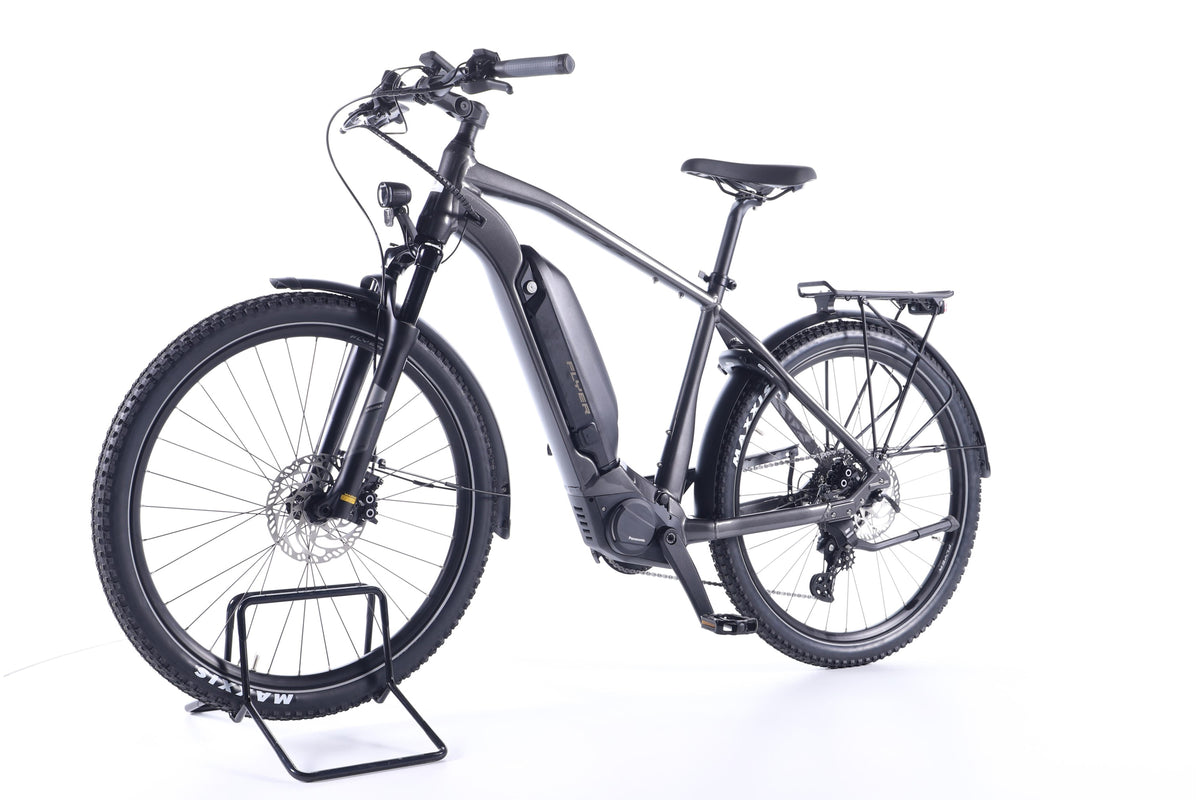 FLYER Upstreet5 7.12 Trekking E-Bike - Image 6
