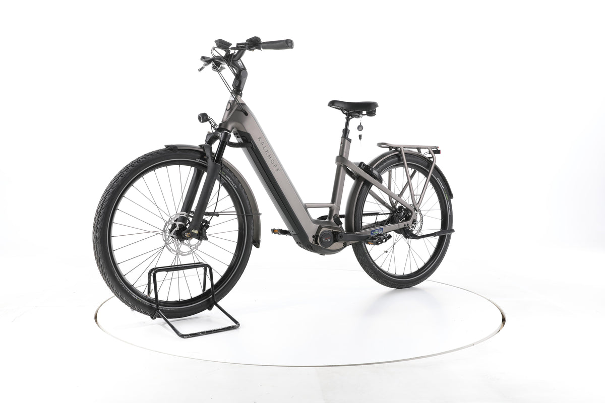 Kalkhoff Image 7.B Excite+ City E-Bike Tiefeinsteiger - Image 6