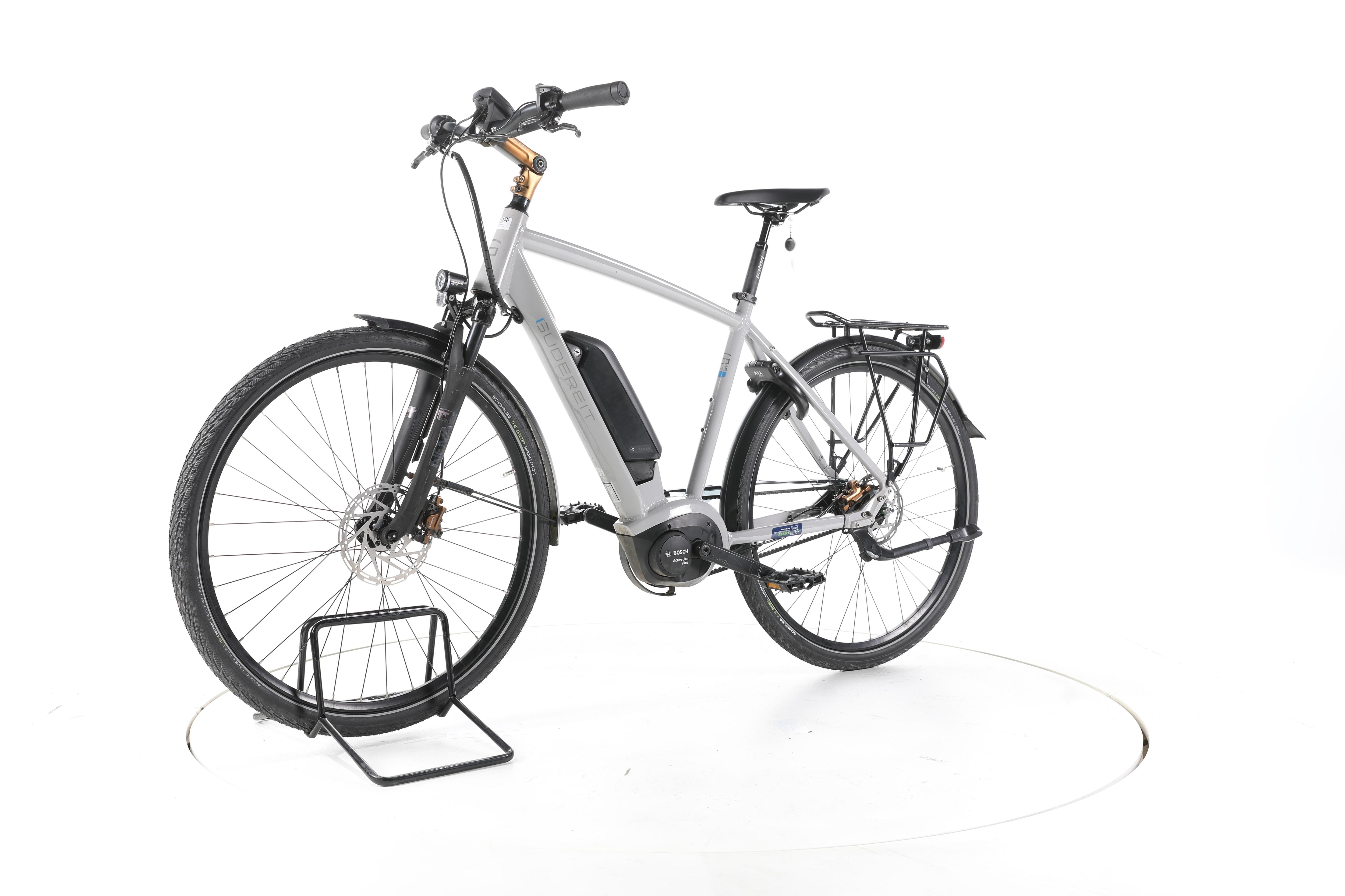 Gudereit EC-4.5 evo City E-Bike - Image 6