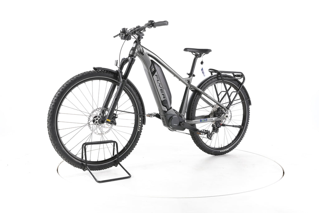 FLYER Goroc2 4.30 Trekking E-Bike - Image 6
