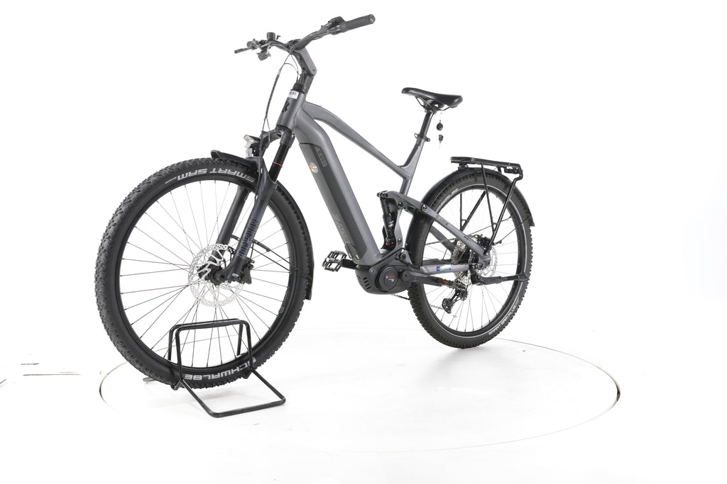 Carver SUV E.530 FS Trekking E-Bike - Image 6
