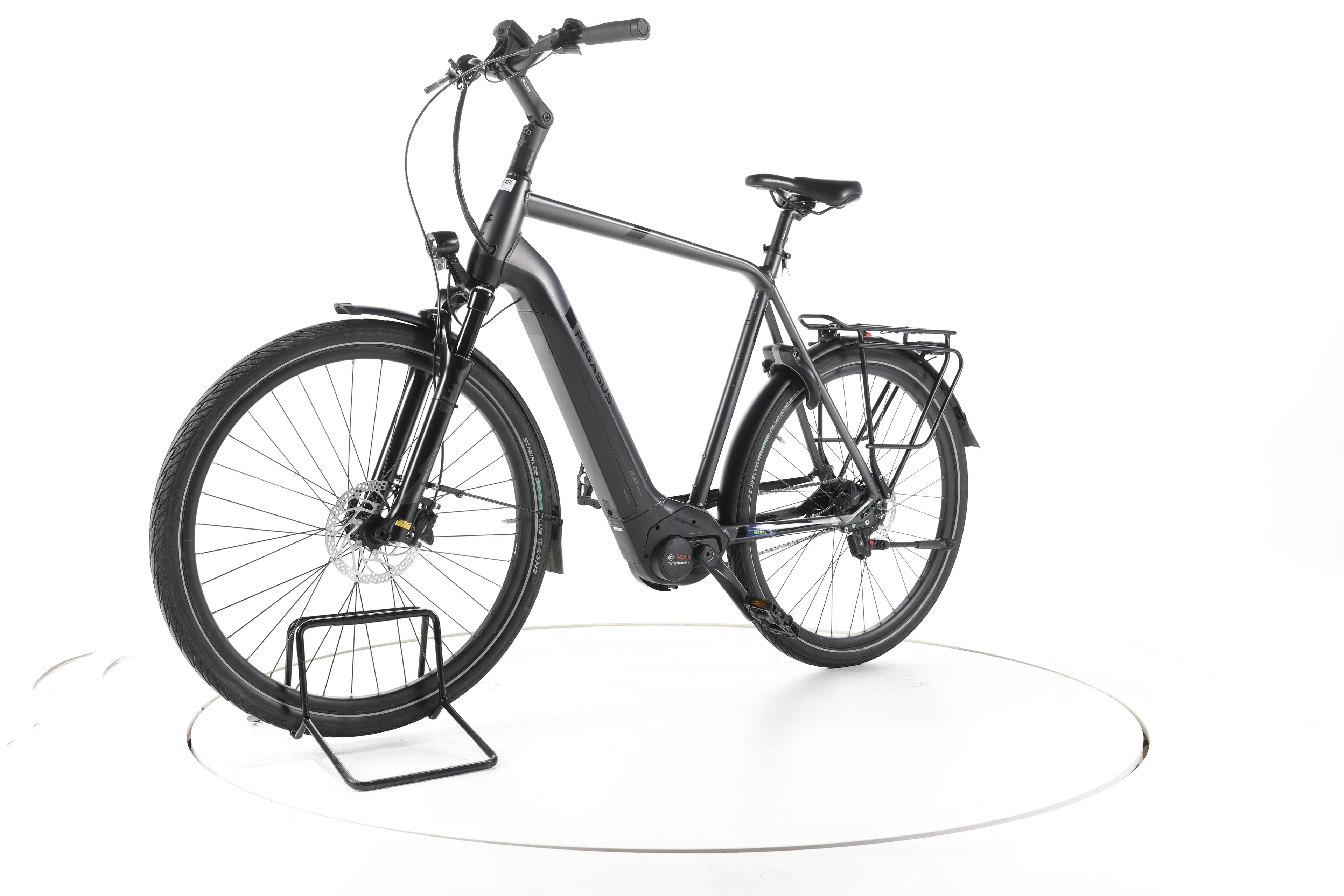 Pegasus Strong EVO Lite City E-Bike - Image 6